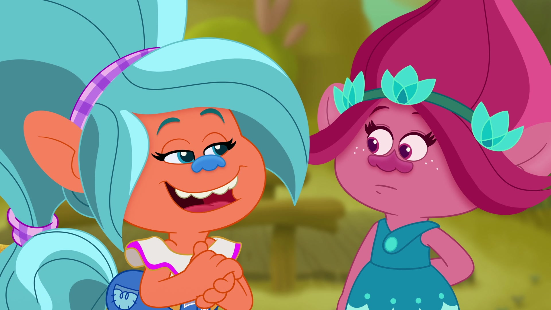 Trolls: TrollsTopia Season 5 Image | Fancaps