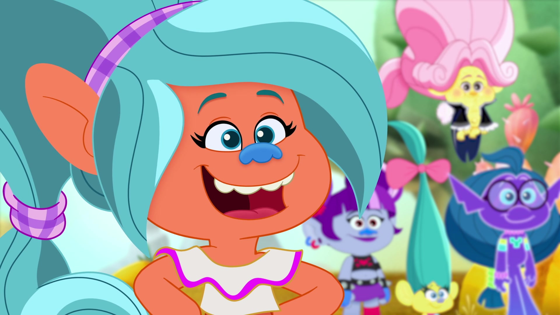 Trolls: TrollsTopia Season 5 Image | Fancaps