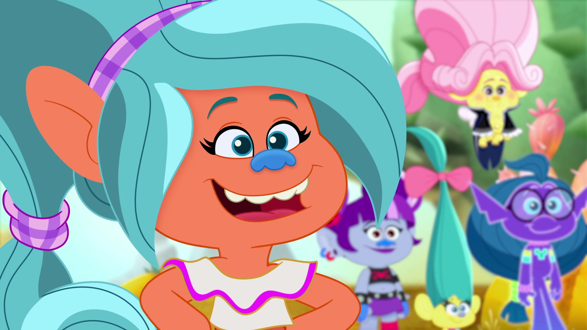 Trolls: TrollsTopia Season 5 Image | Fancaps