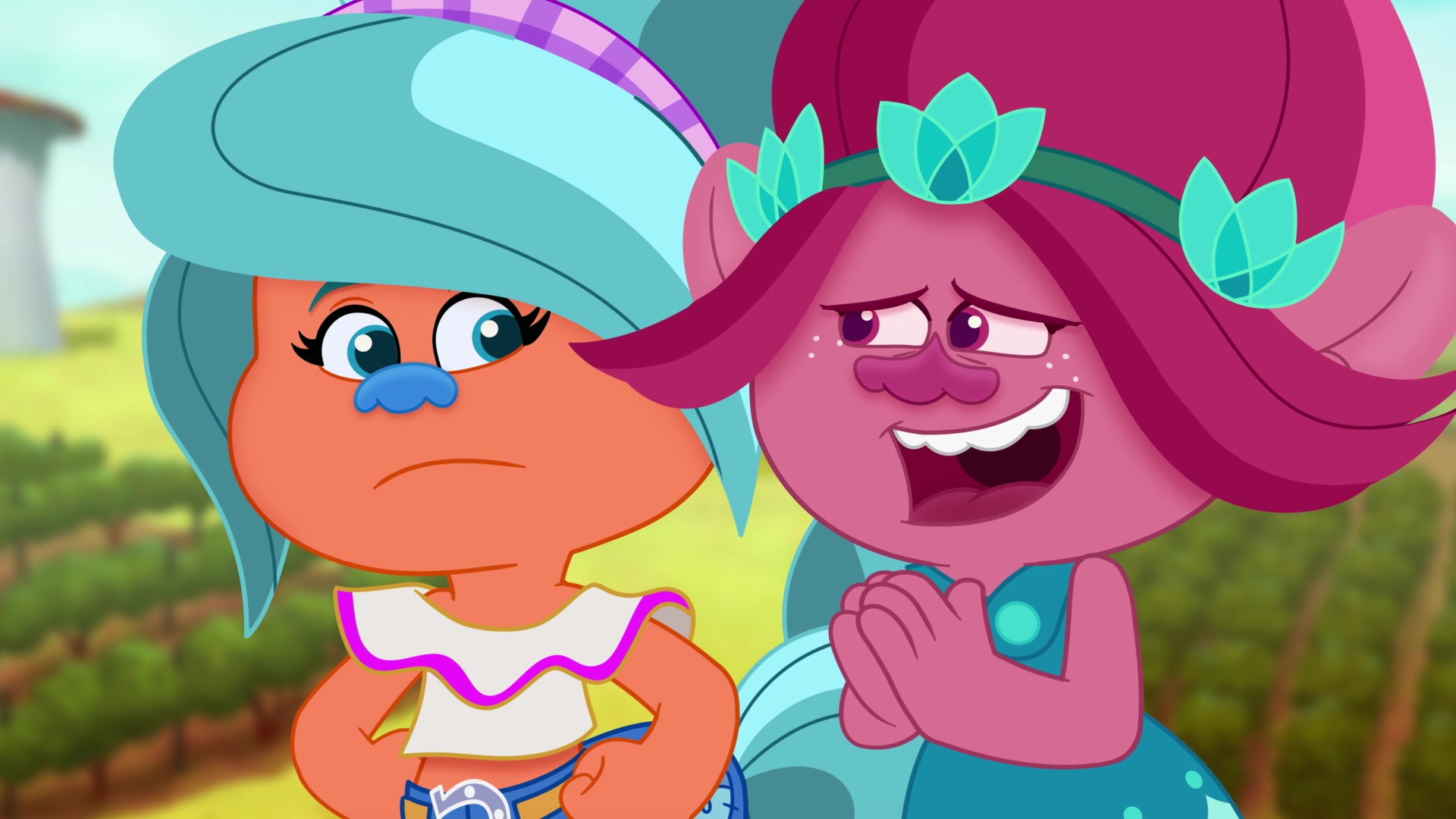 Trolls: TrollsTopia Season 5 Image | Fancaps