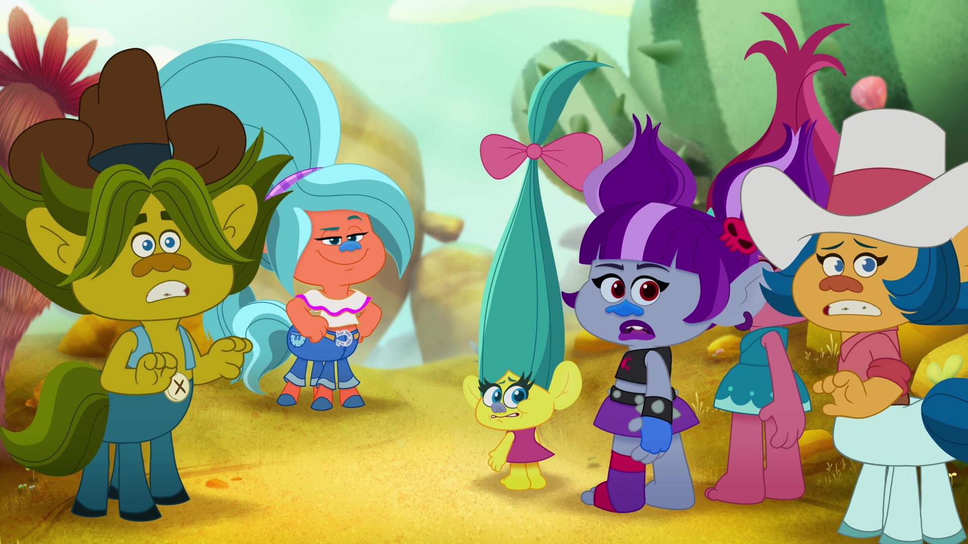 Trolls: TrollsTopia Season 5 Image | Fancaps