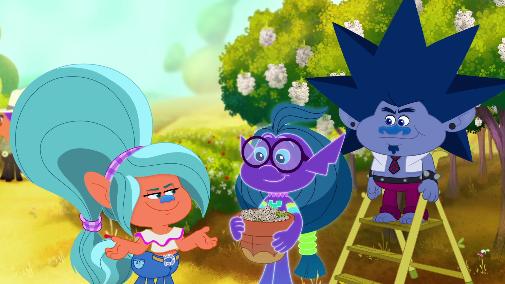 Trolls: TrollsTopia Season 5 Image | Fancaps