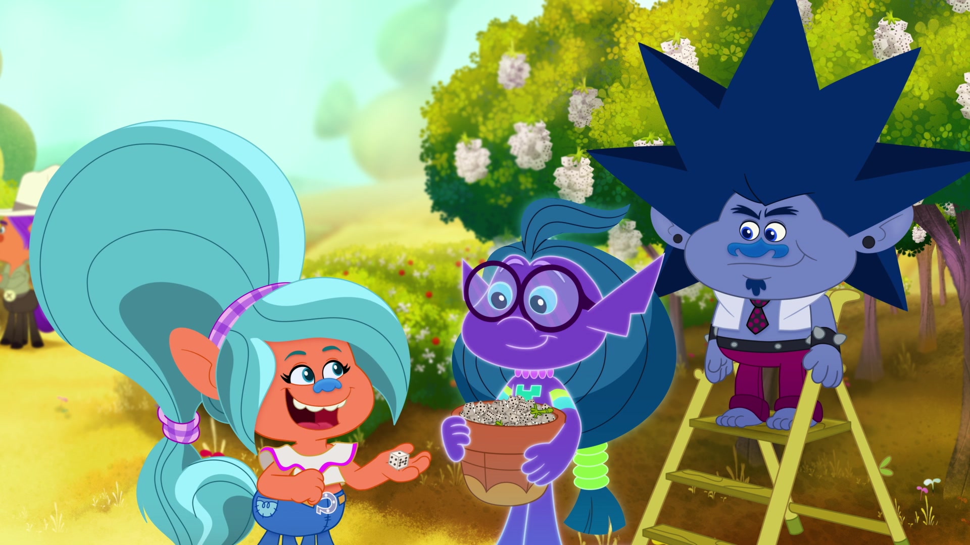 Trolls: TrollsTopia Season 5 Image | Fancaps