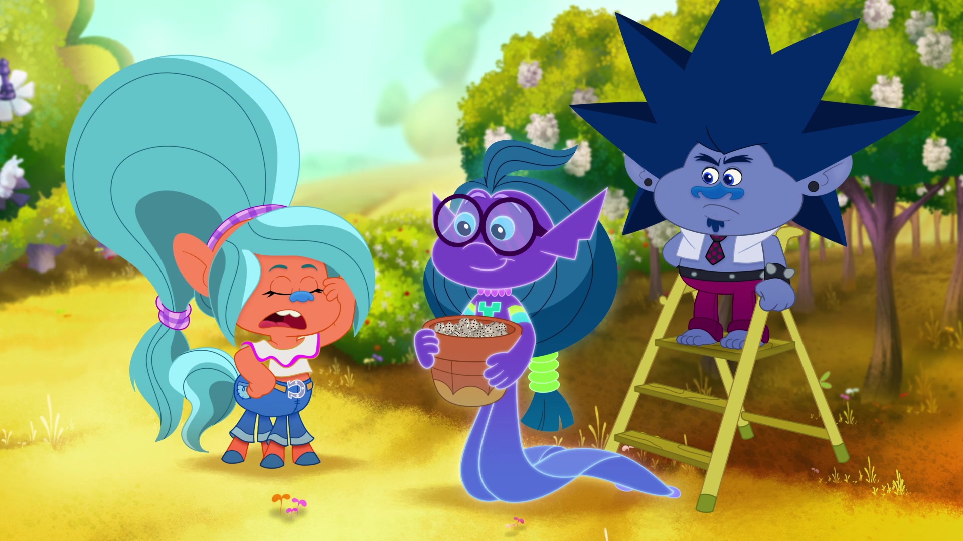 Trolls: TrollsTopia Season 5 Image | Fancaps