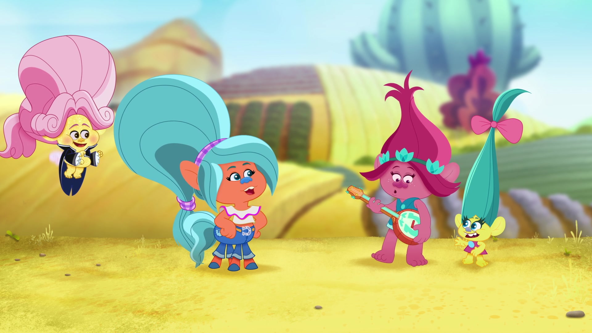 Trolls: Trollstopia Season 5 Image 