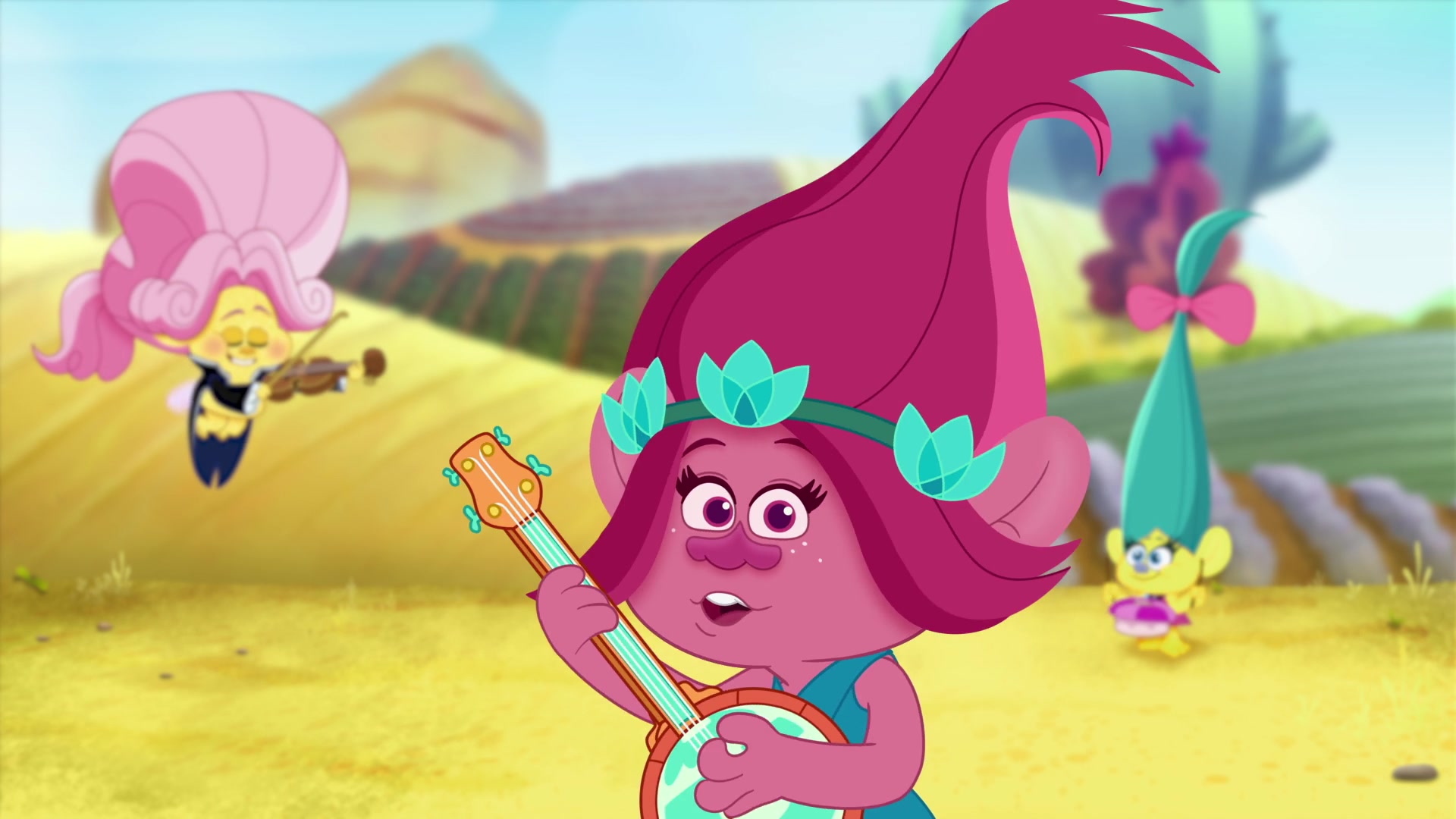 Trolls: Trollstopia Season 5 Image 