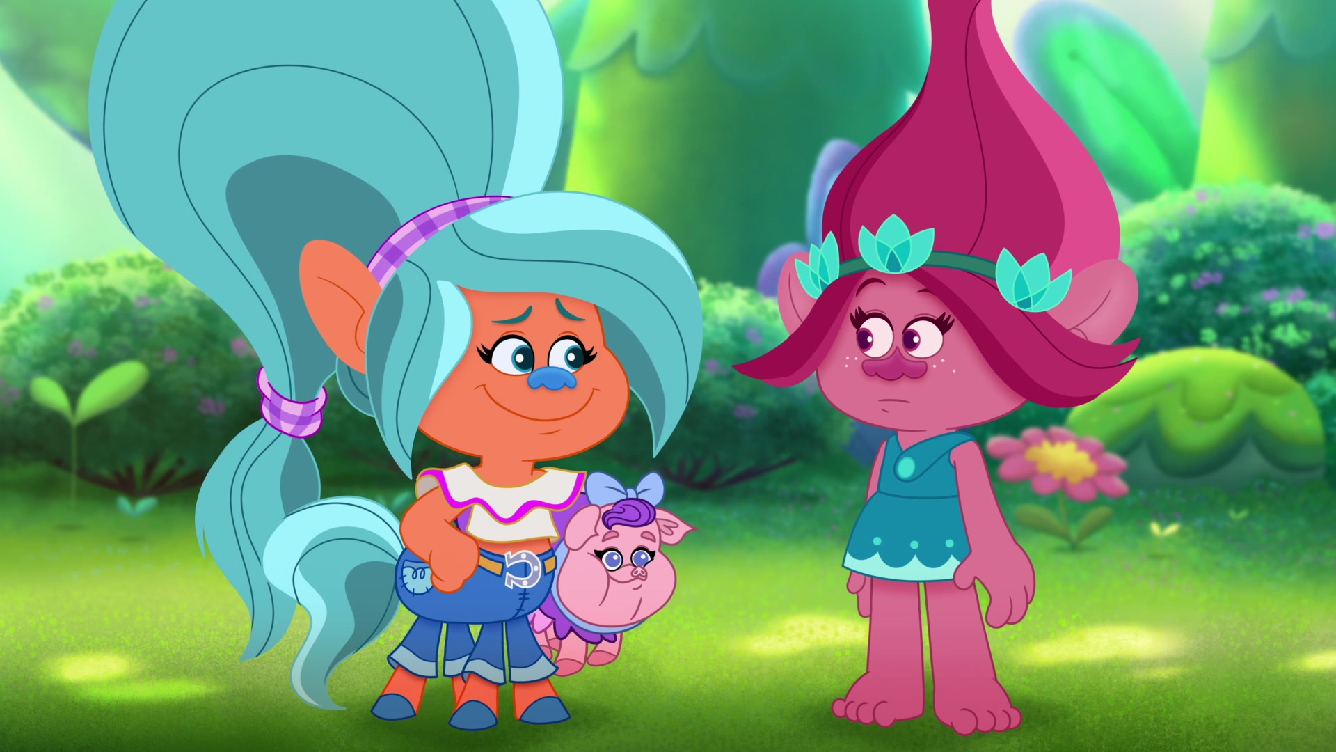 Trolls: TrollsTopia Season 5 Image | Fancaps