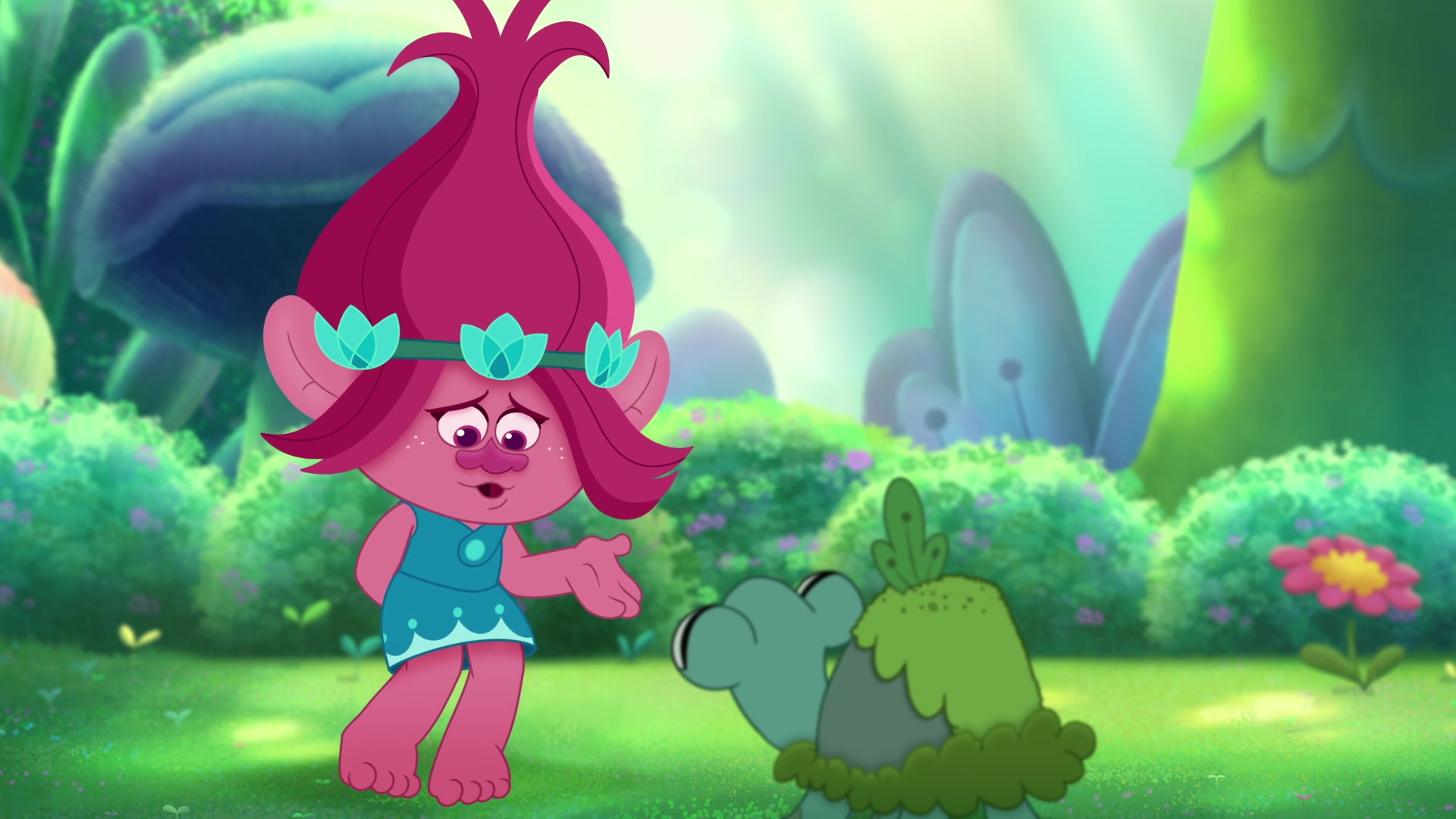 Trolls: TrollsTopia Season 5 Image | Fancaps