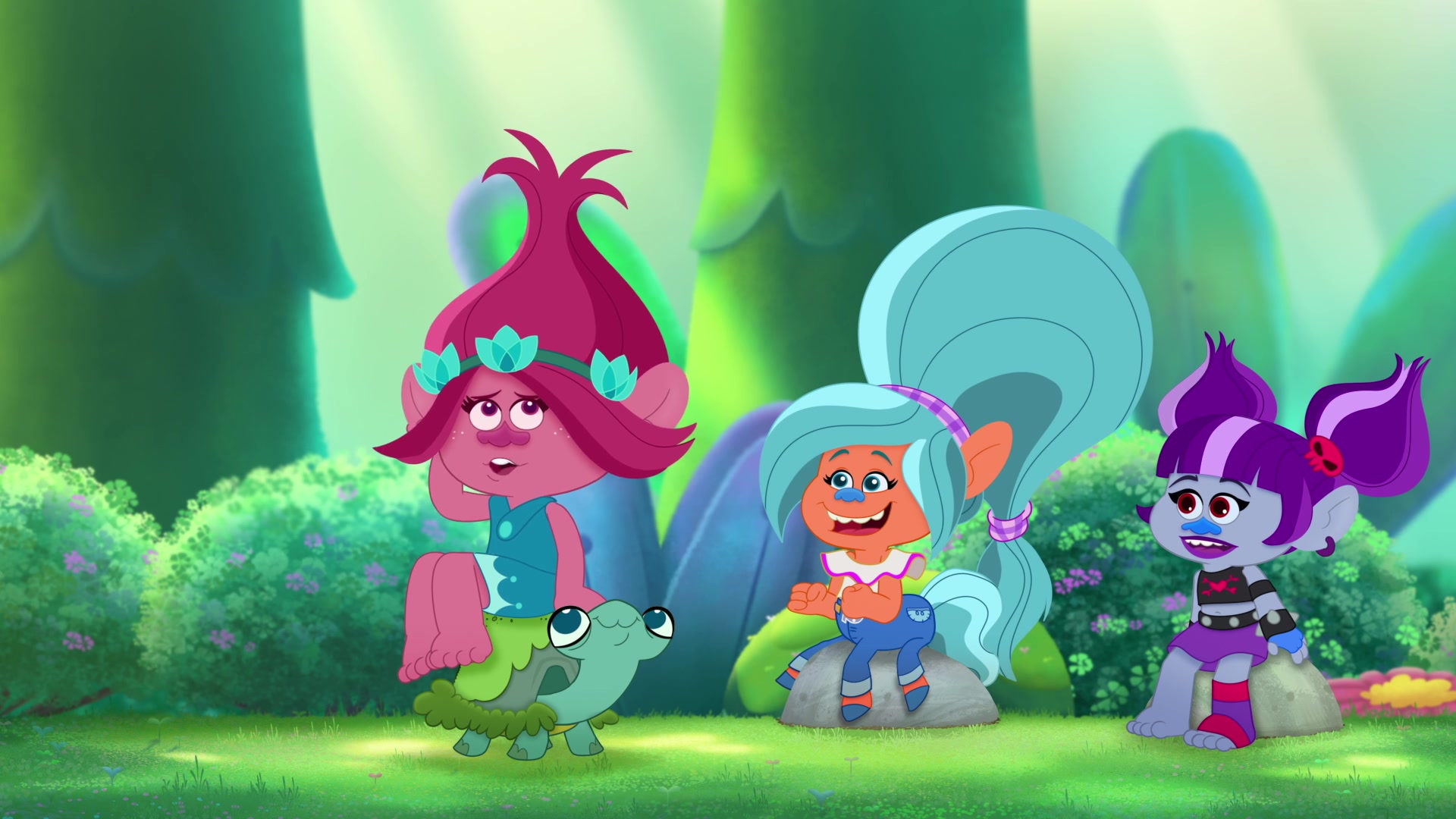 Trolls: TrollsTopia Season 5 Image | Fancaps