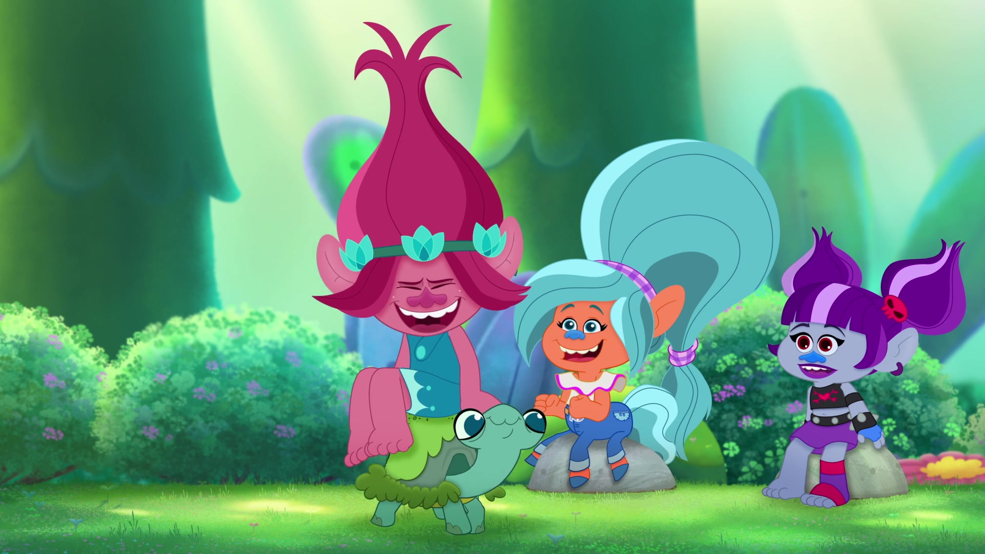 Trolls: TrollsTopia Season 5 Image | Fancaps