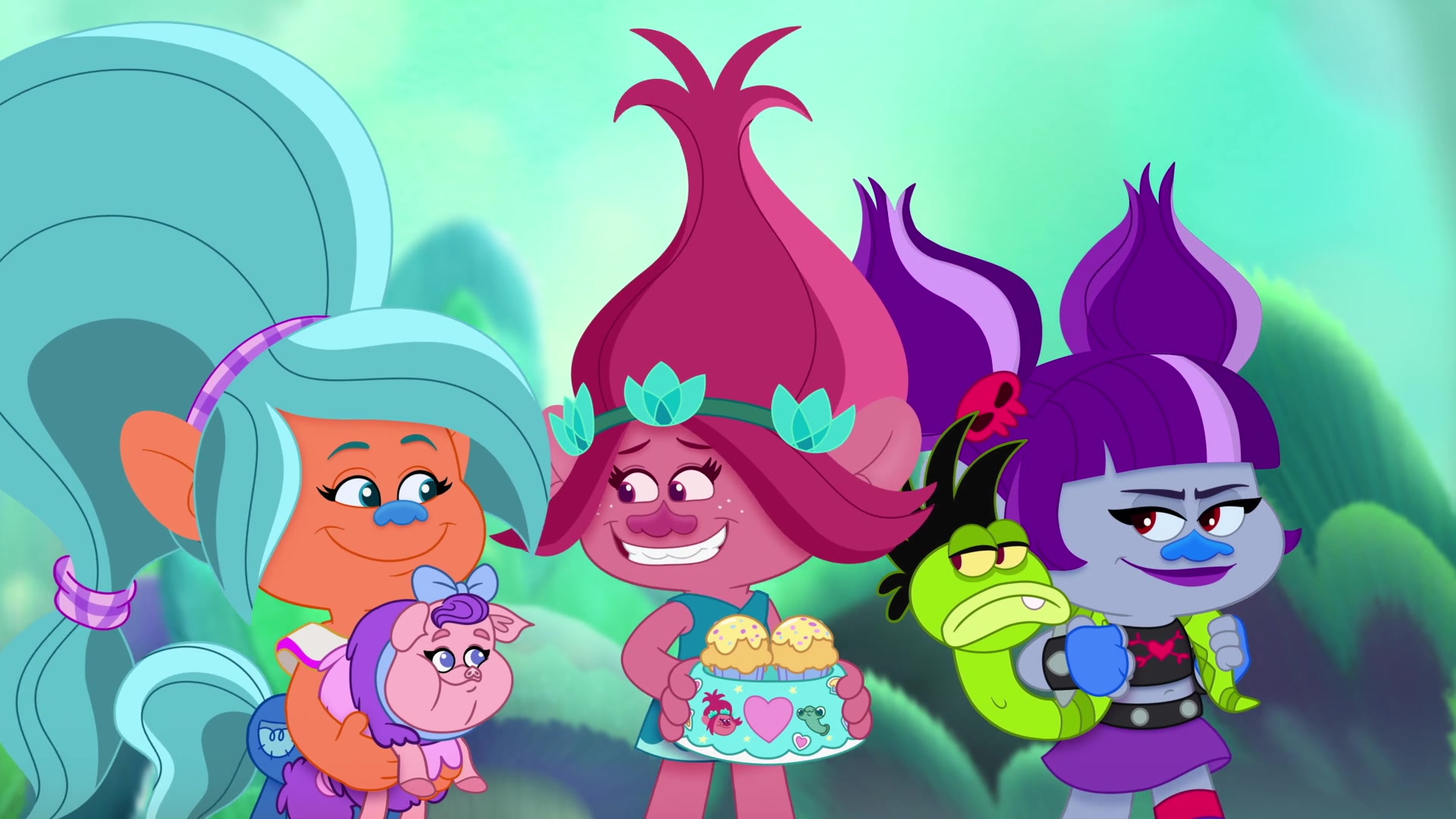 Trolls: TrollsTopia Season 5 Image | Fancaps