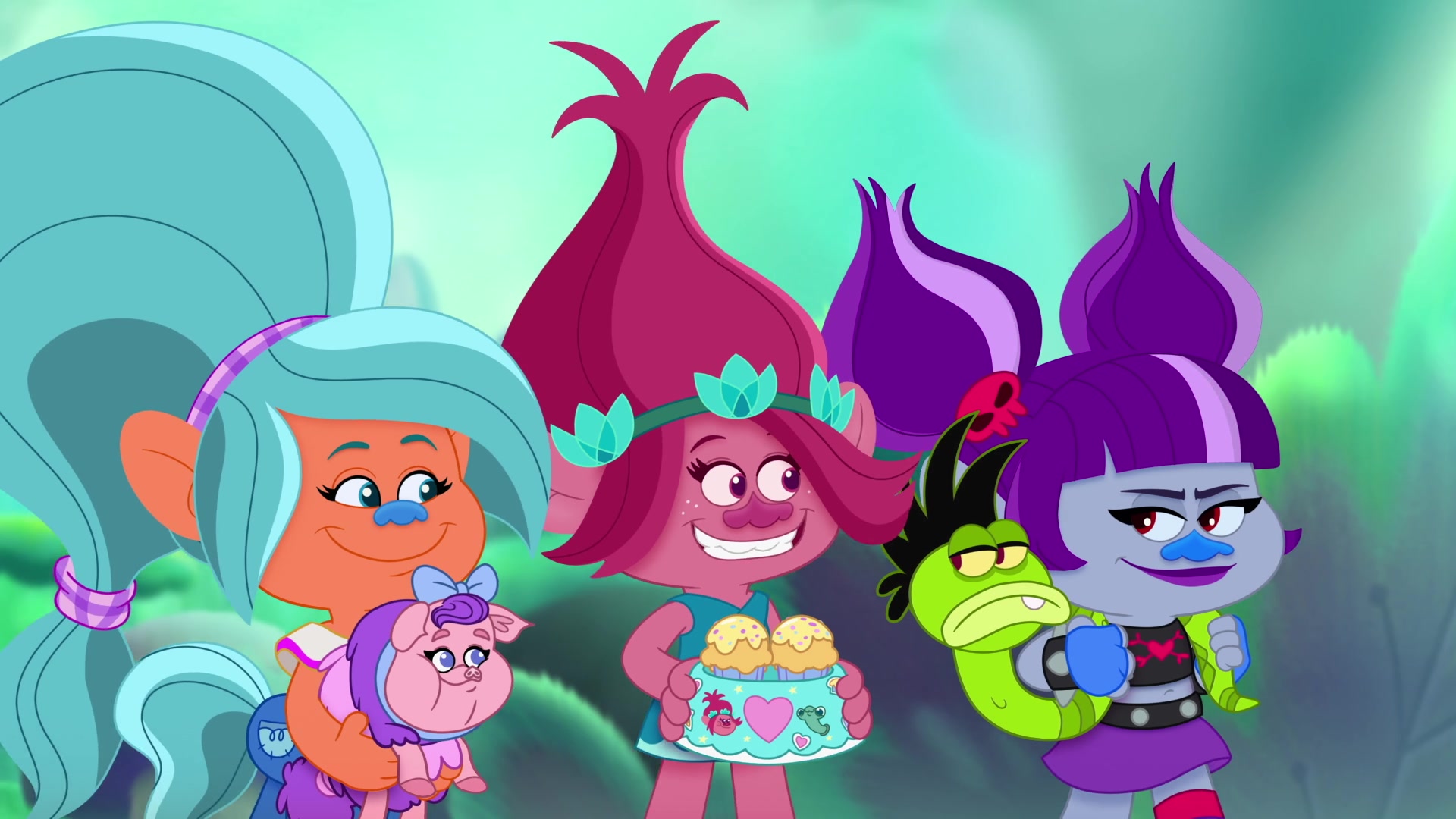 Trolls: Trollstopia Season 5 Image 