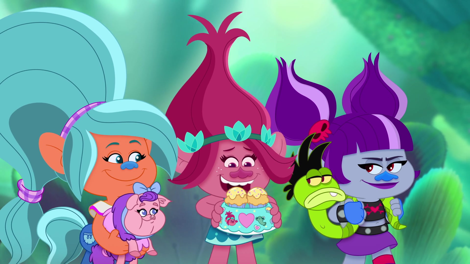 Trolls: TrollsTopia Season 5 Image | Fancaps