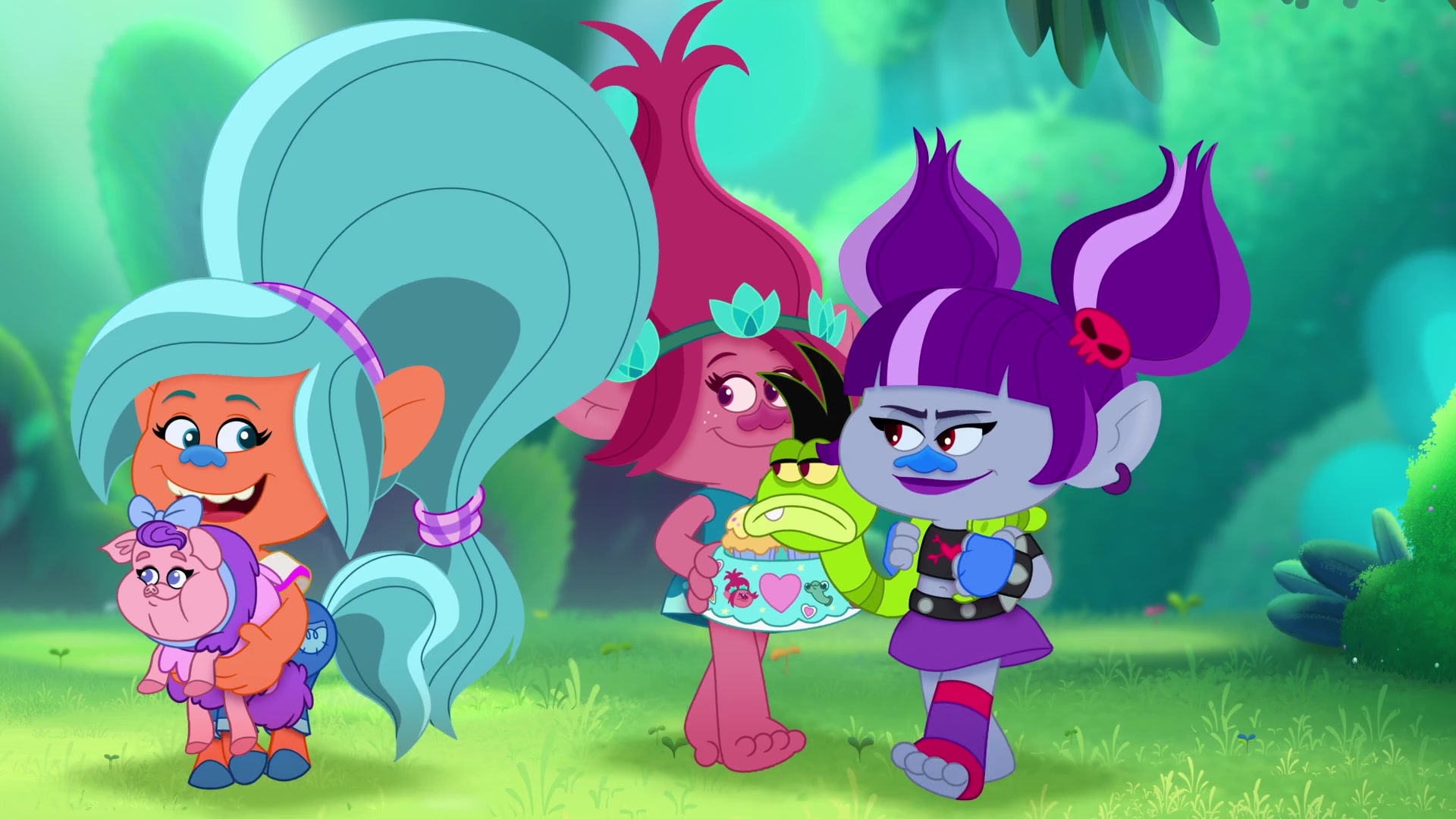 Trolls: TrollsTopia Season 5 Image | Fancaps