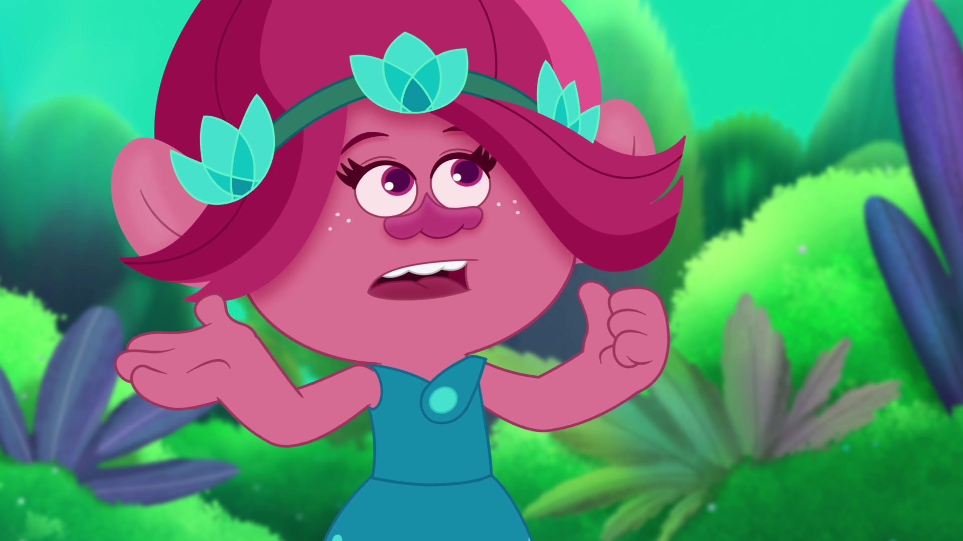 Trolls: TrollsTopia Season 5 Image | Fancaps