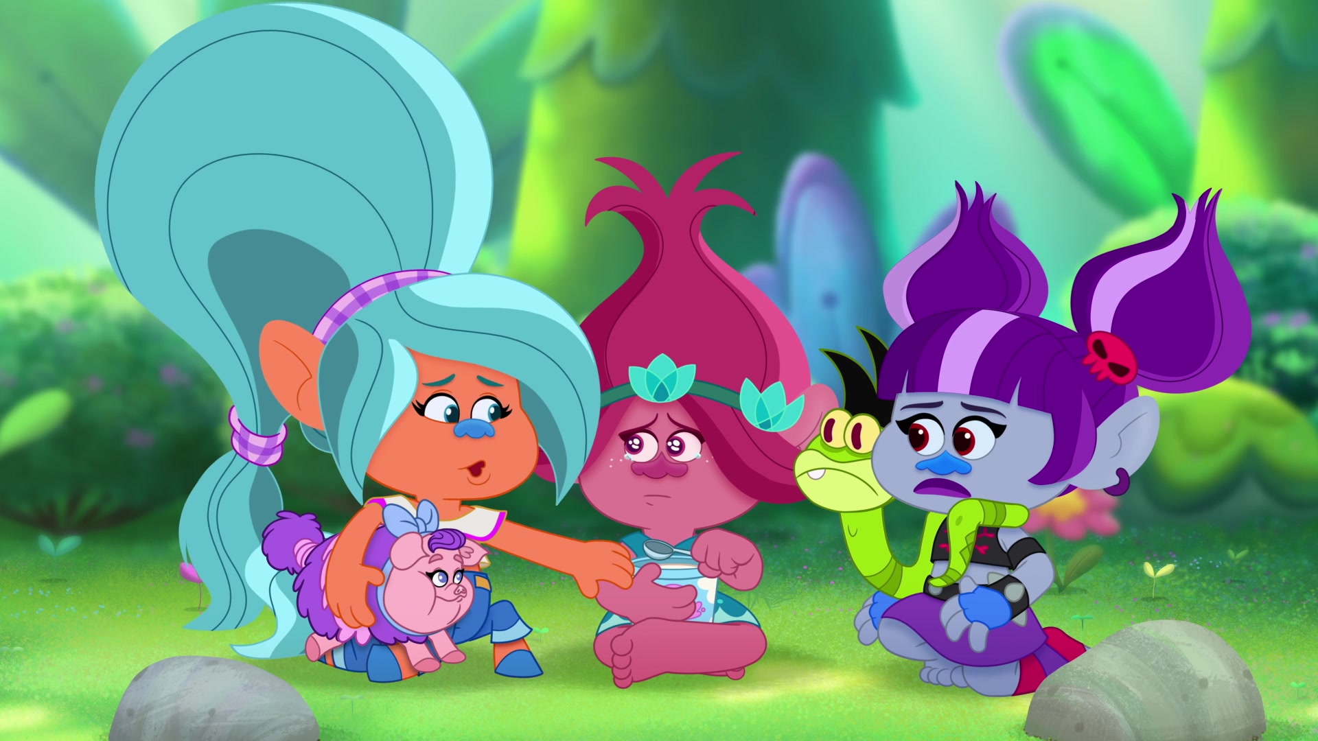 Trolls: TrollsTopia Season 5 Image | Fancaps