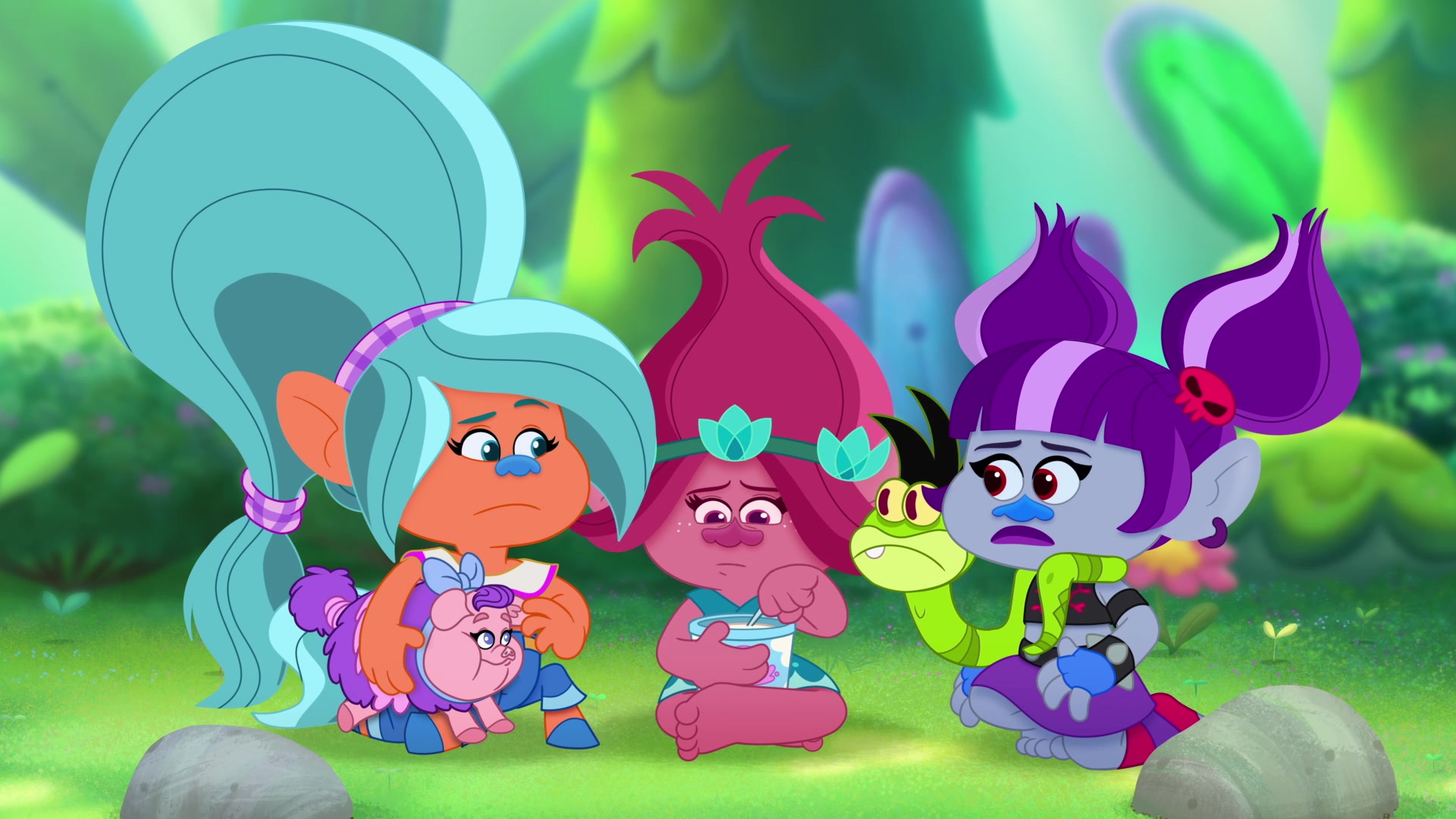 Trolls: TrollsTopia Season 5 Image | Fancaps