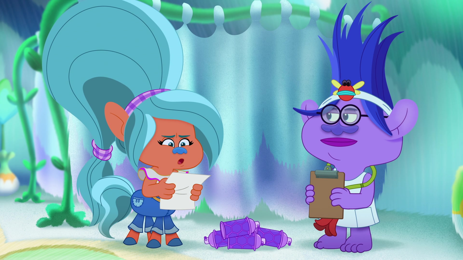 Trolls: TrollsTopia Season 5 Image | Fancaps