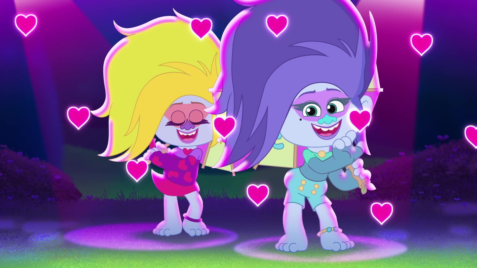 Trolls: TrollsTopia Season 5 Image | Fancaps