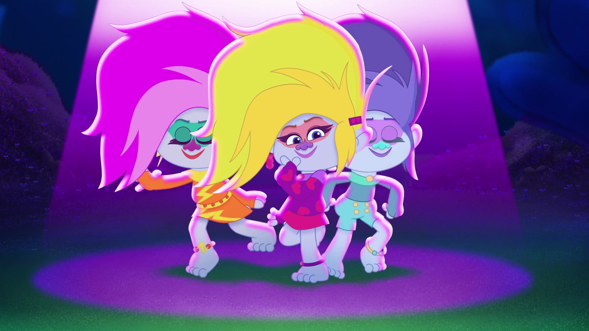 Trolls: TrollsTopia Season 5 Image | Fancaps