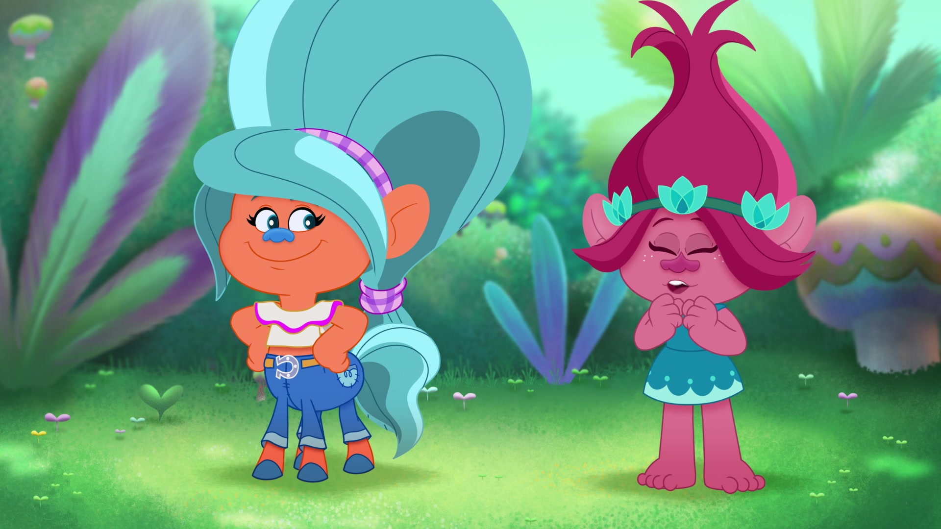 Trolls: TrollsTopia Season 5 Image | Fancaps