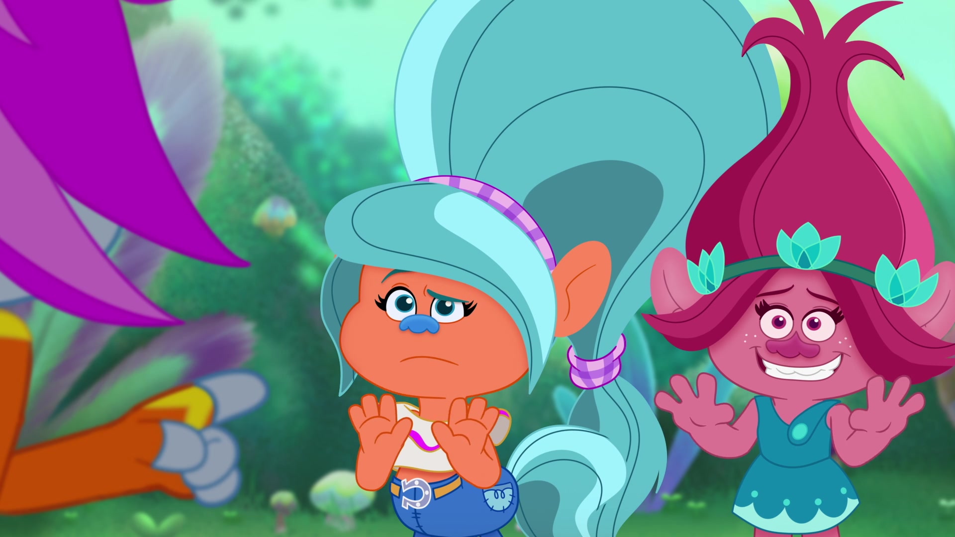 Trolls: TrollsTopia Season 5 Image | Fancaps