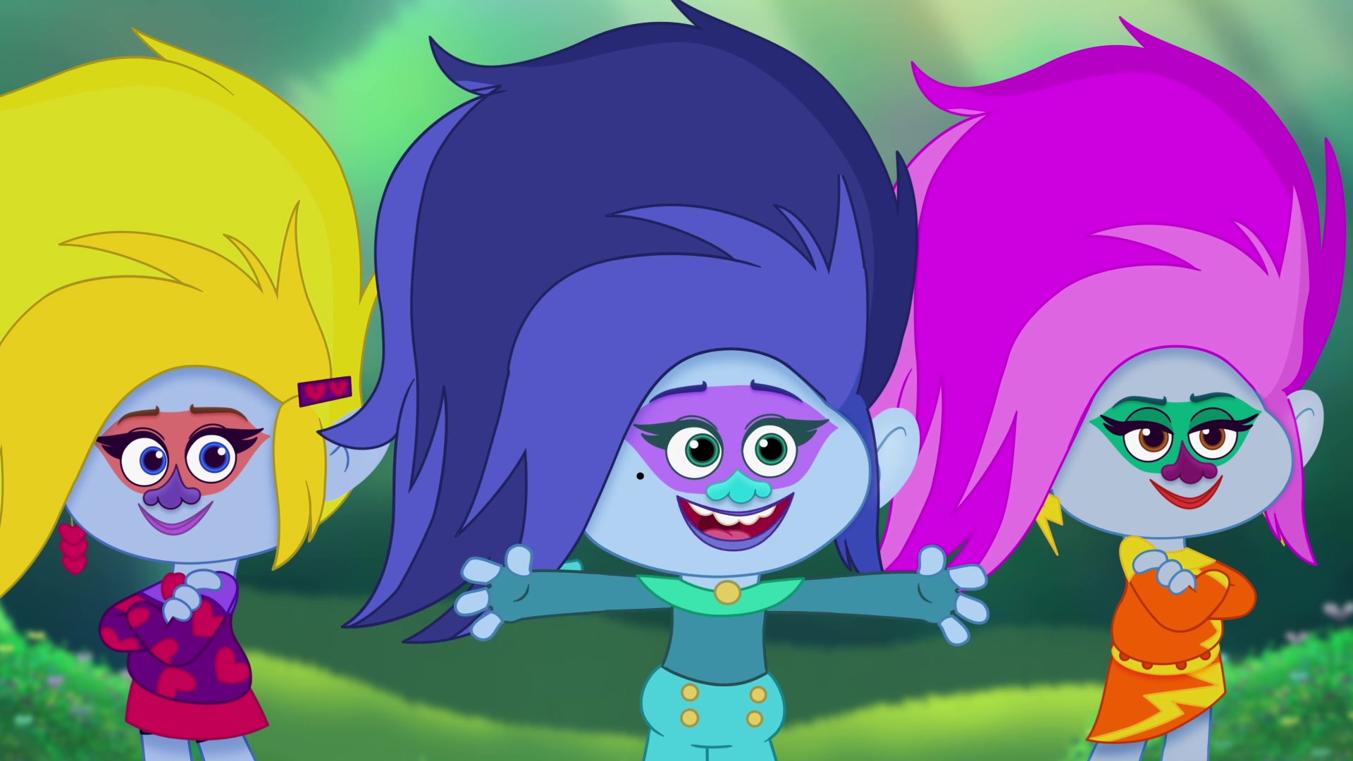 Trolls: TrollsTopia Season 5 Image | Fancaps