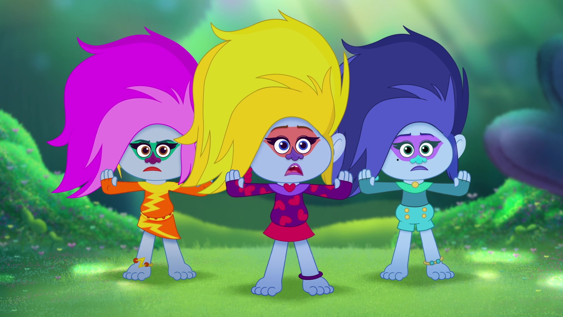 Trolls: TrollsTopia Season 5 Image | Fancaps