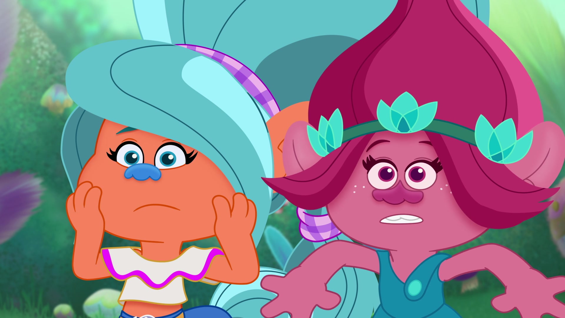 Trolls: TrollsTopia Season 5 Image | Fancaps