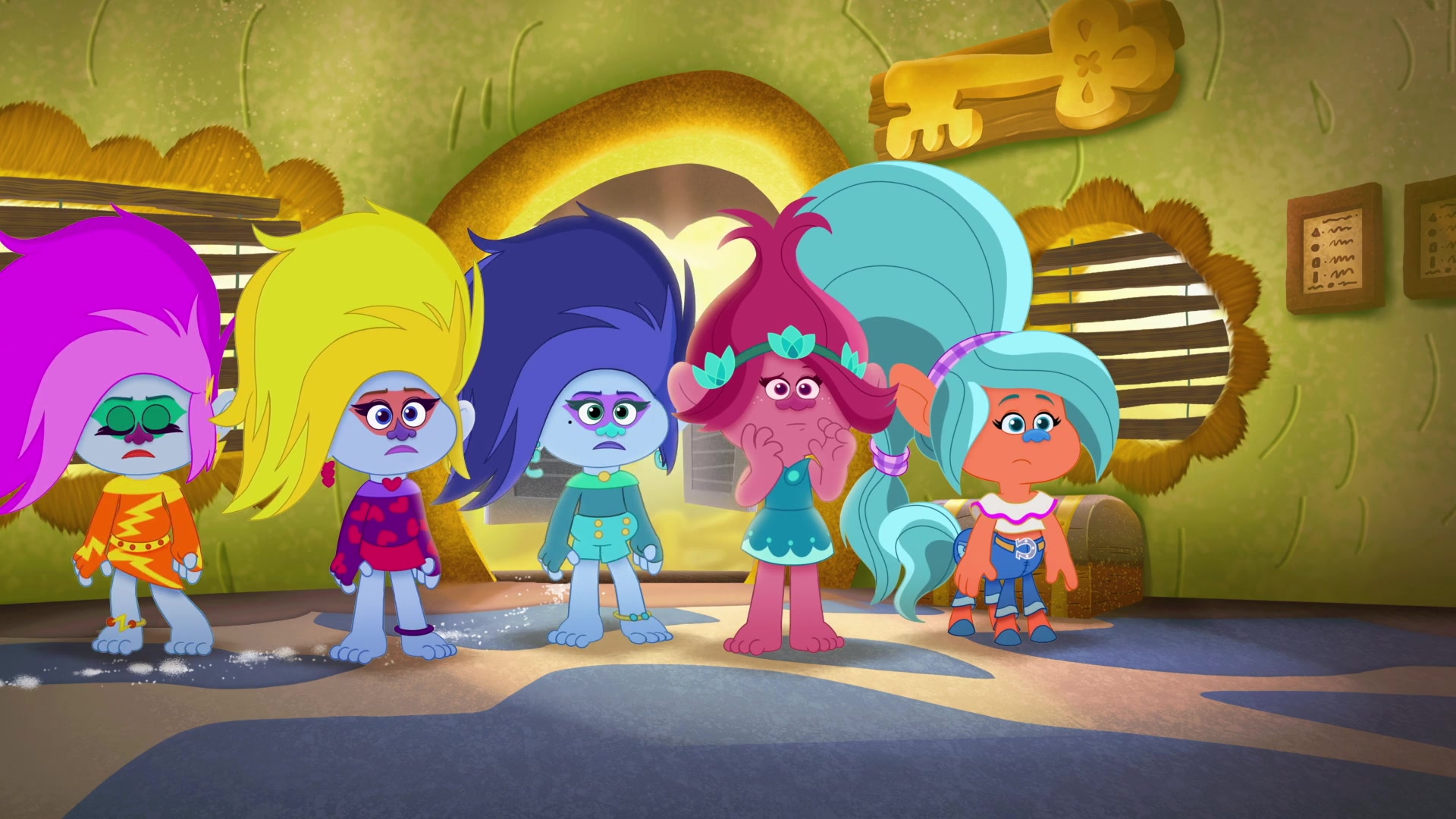 Trolls Trollstopia Season 5 Image Fancaps