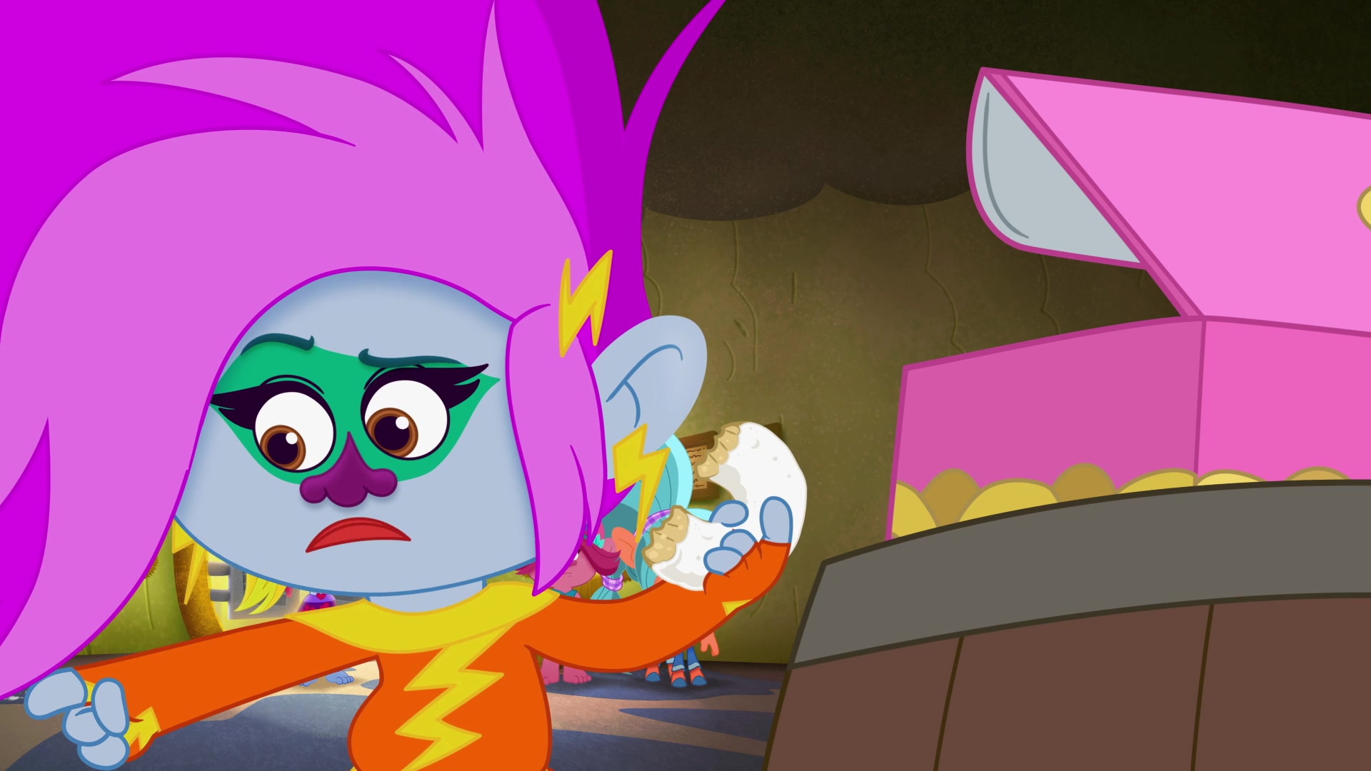 Trolls Trollstopia Season 5 Image Fancaps