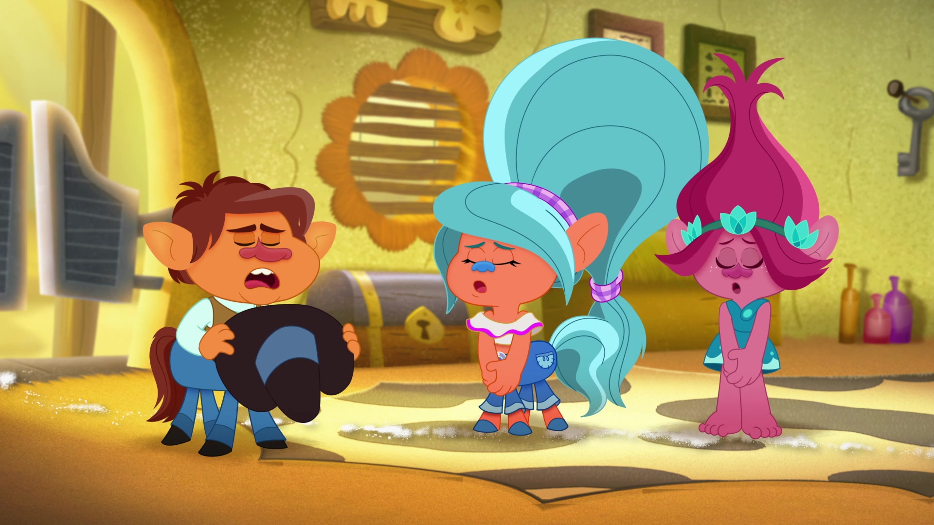 Trolls: TrollsTopia Season 5 Image | Fancaps