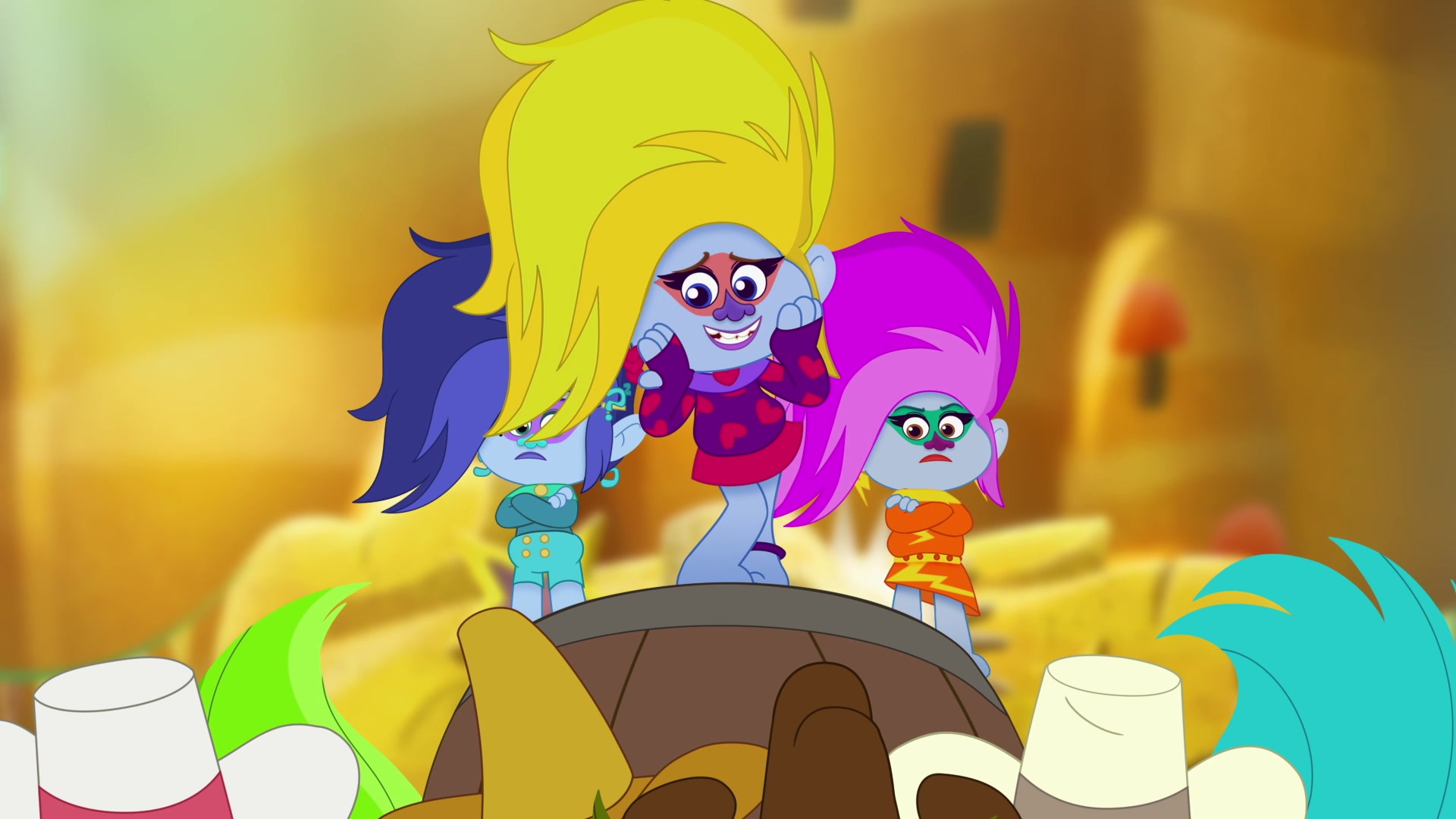 Trolls: TrollsTopia Season 5 Image | Fancaps