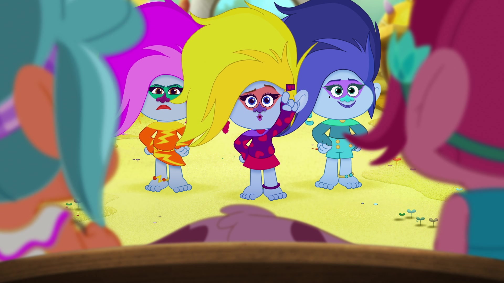 Trolls: TrollsTopia Season 5 Image | Fancaps