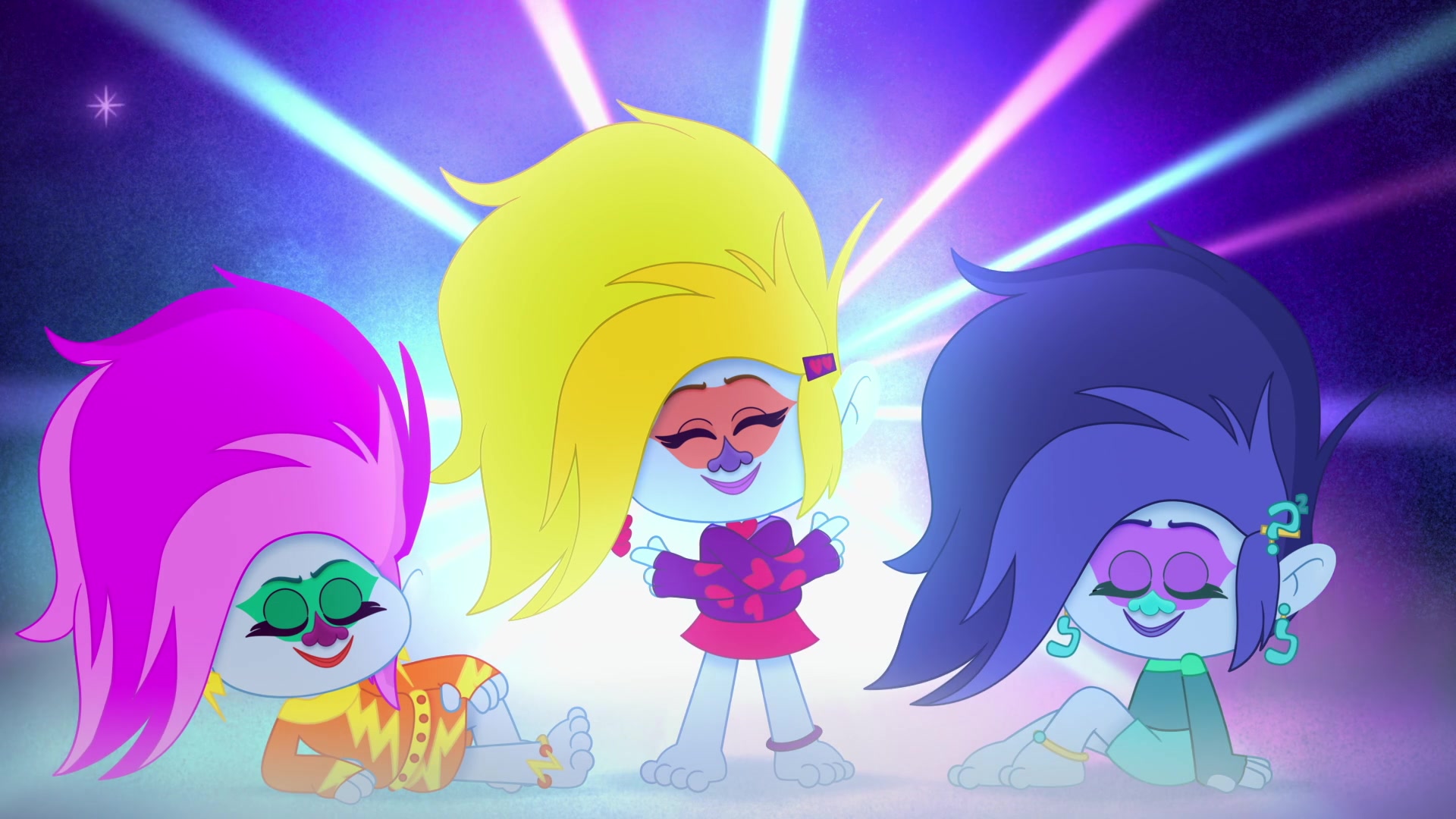 Trolls: TrollsTopia Season 5 Image | Fancaps