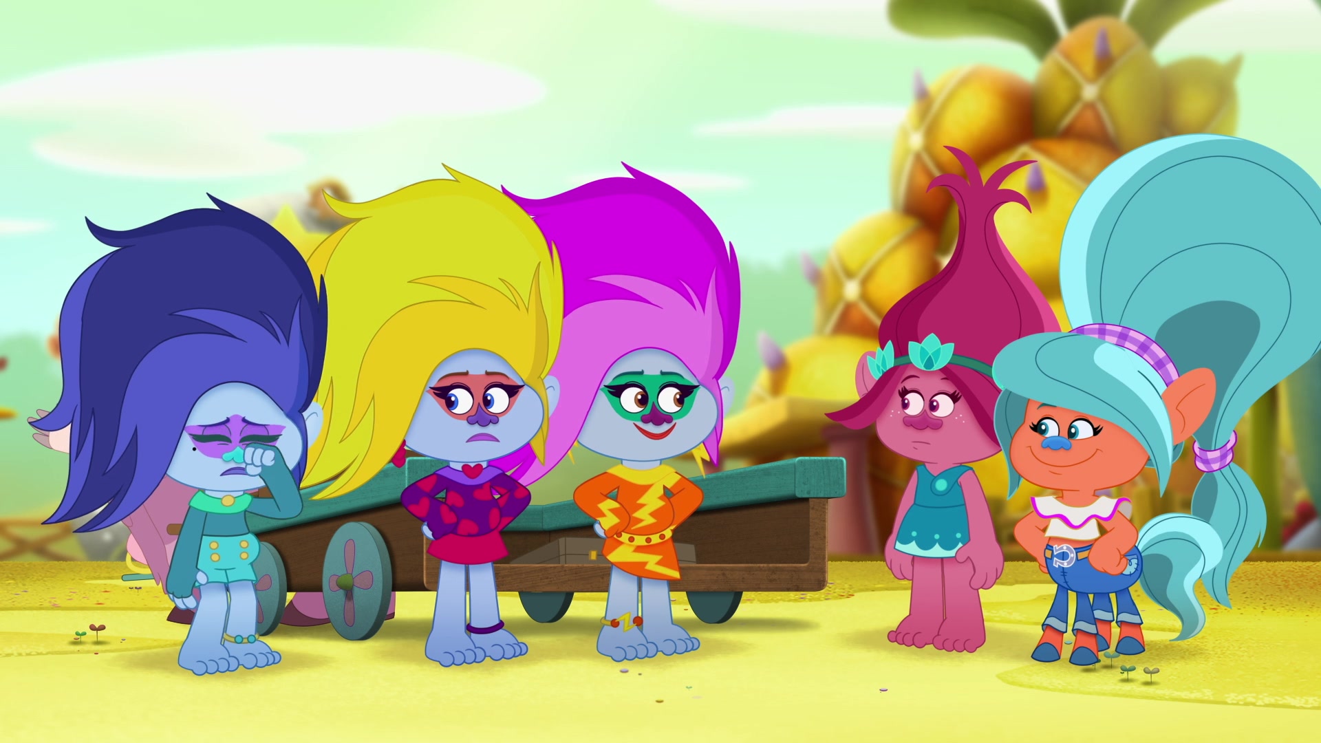 Trolls: TrollsTopia Season 5 Image | Fancaps