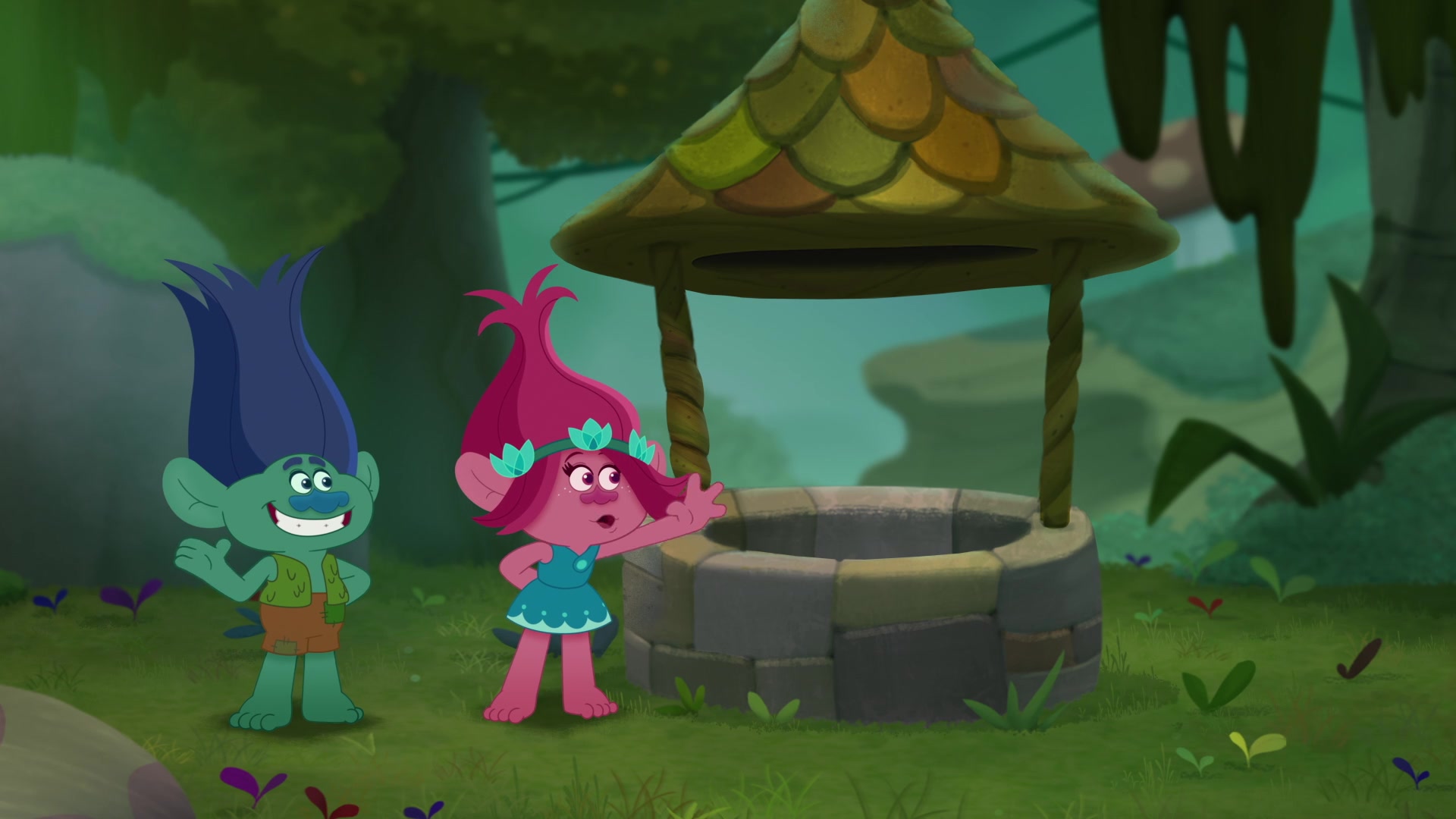 Trolls: TrollsTopia Season 5 Image | Fancaps