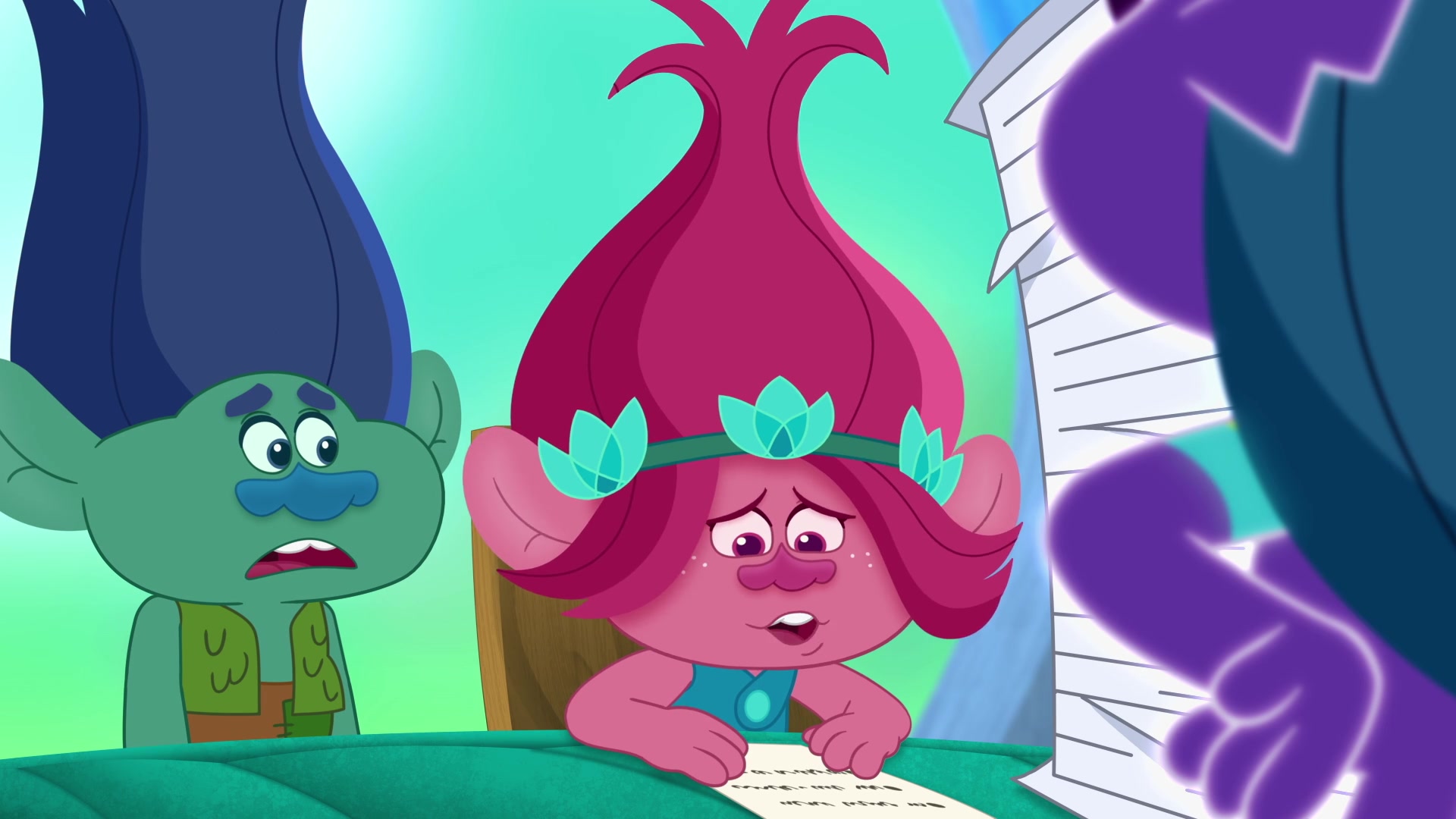 Trolls: TrollsTopia Season 5 Image | Fancaps