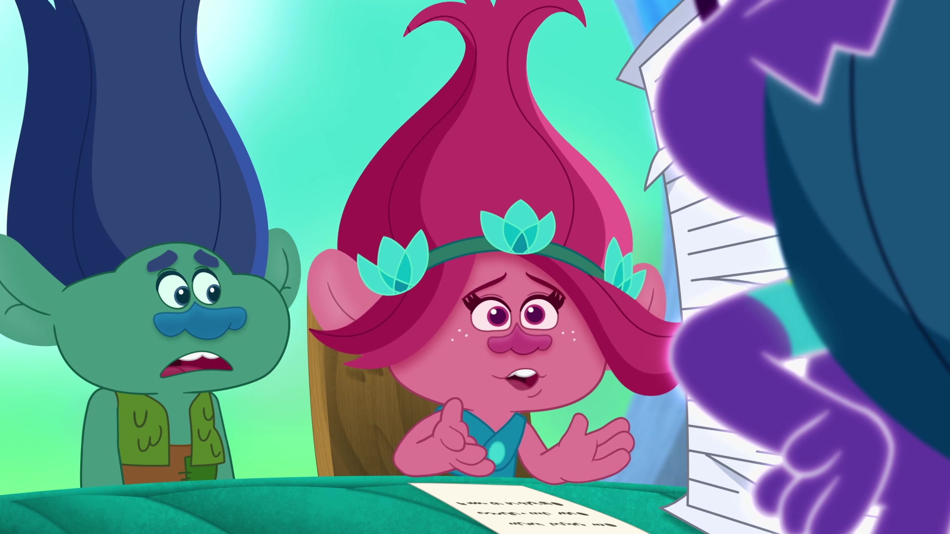 Trolls: TrollsTopia Season 5 Image | Fancaps