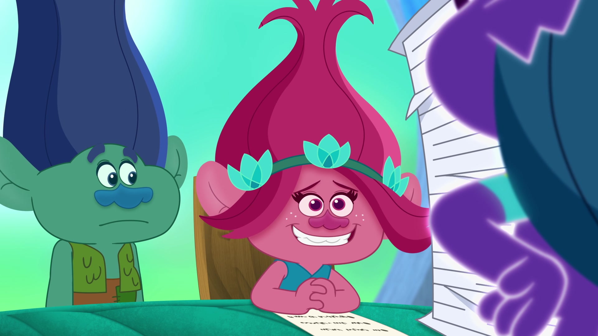 Trolls: TrollsTopia Season 5 Image | Fancaps