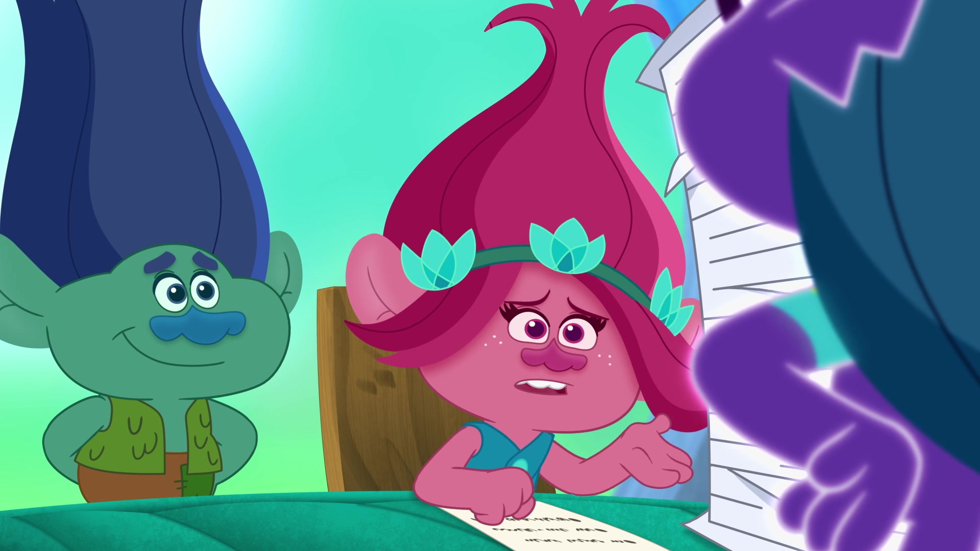 Trolls: TrollsTopia Season 5 Image | Fancaps