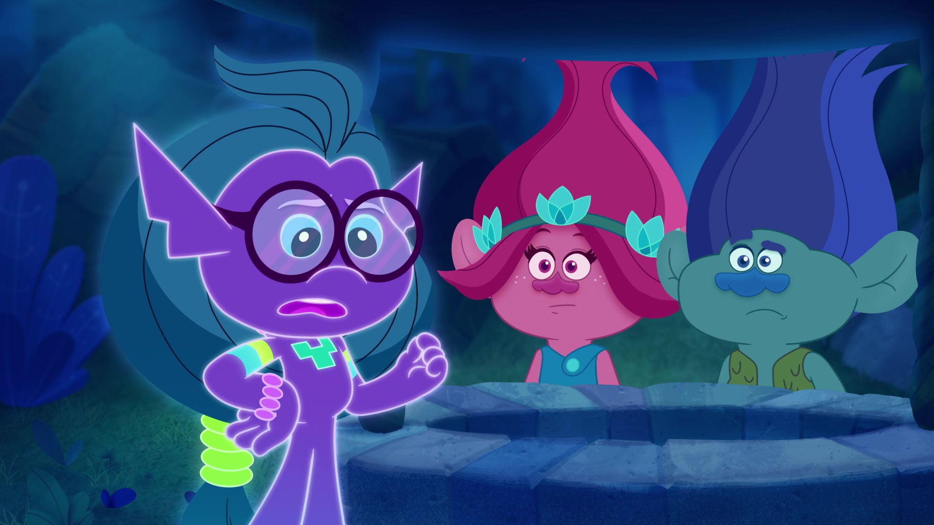 Trolls: TrollsTopia Season 5 Image | Fancaps