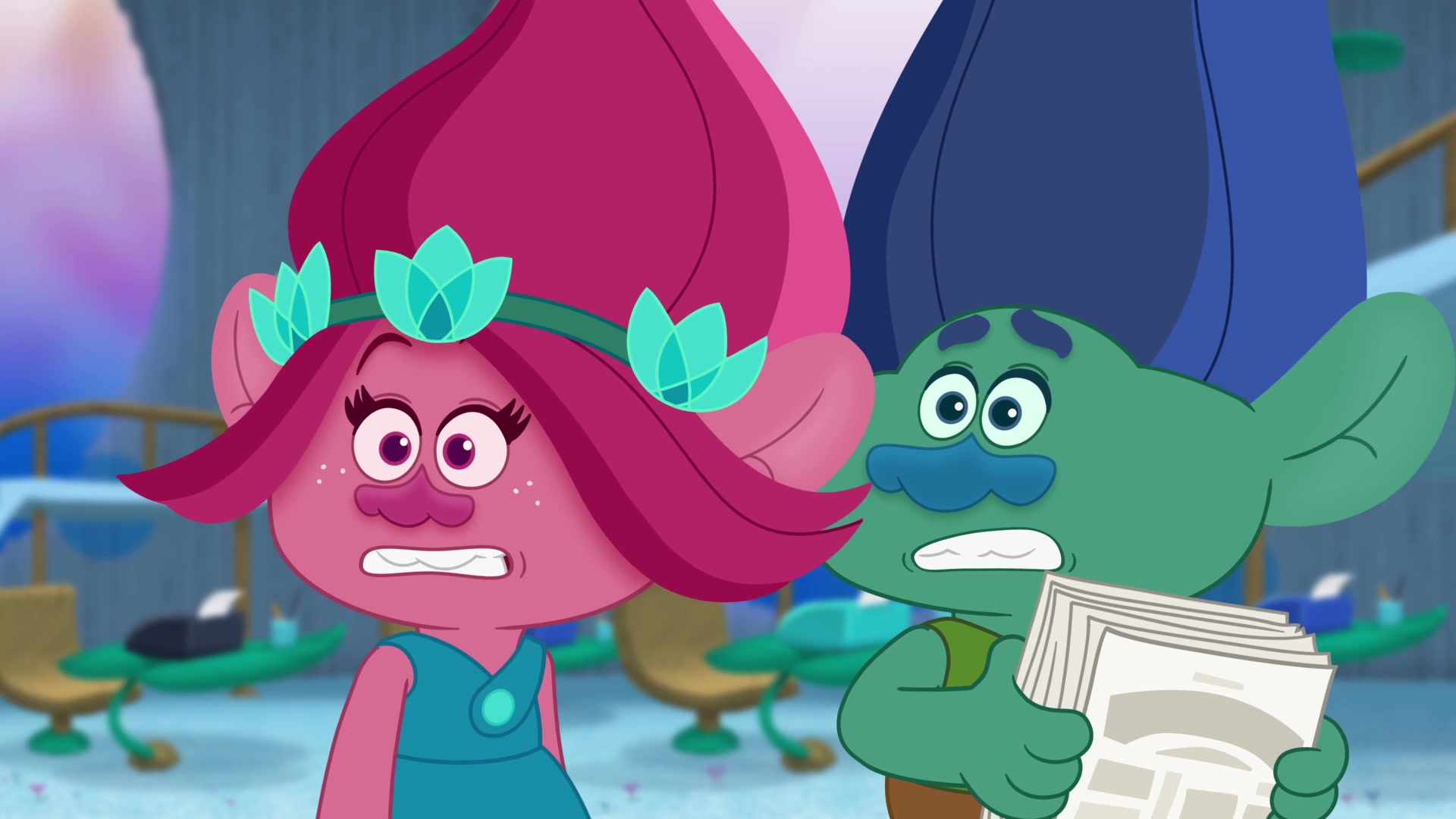 Trolls: TrollsTopia Season 5 Image | Fancaps