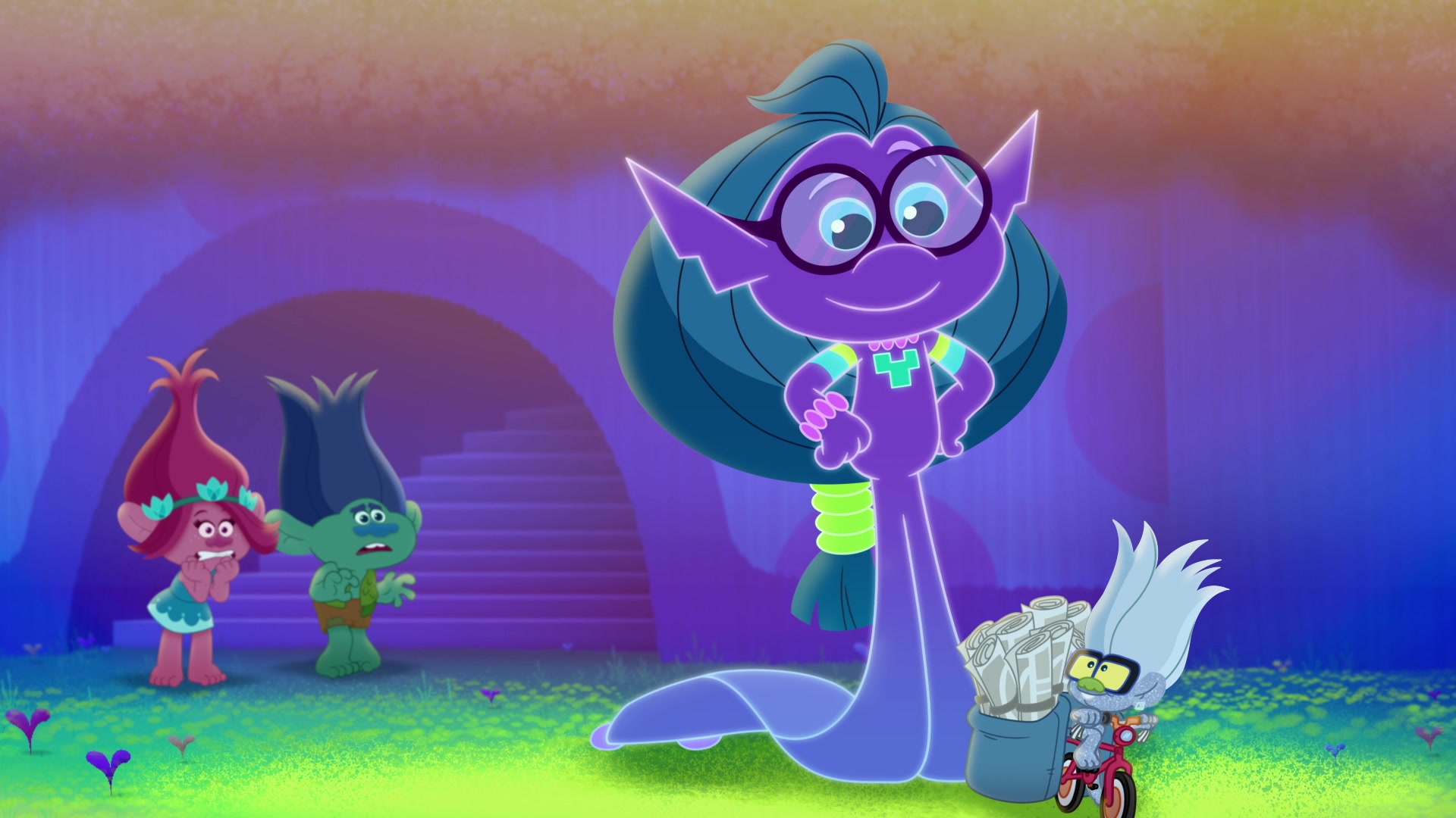 Trolls: TrollsTopia Season 5 Image | Fancaps