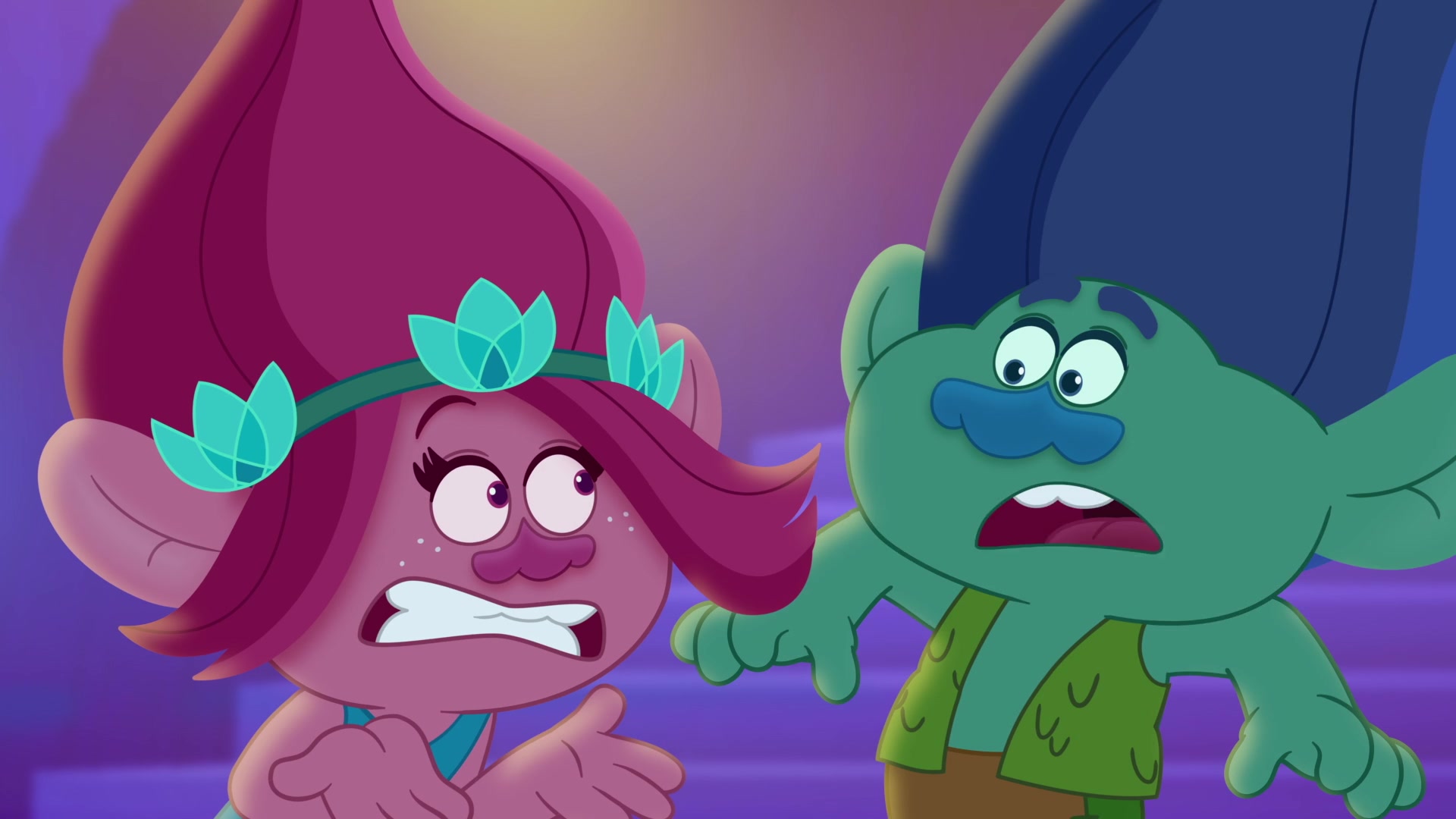 Trolls: TrollsTopia Season 5 Image | Fancaps