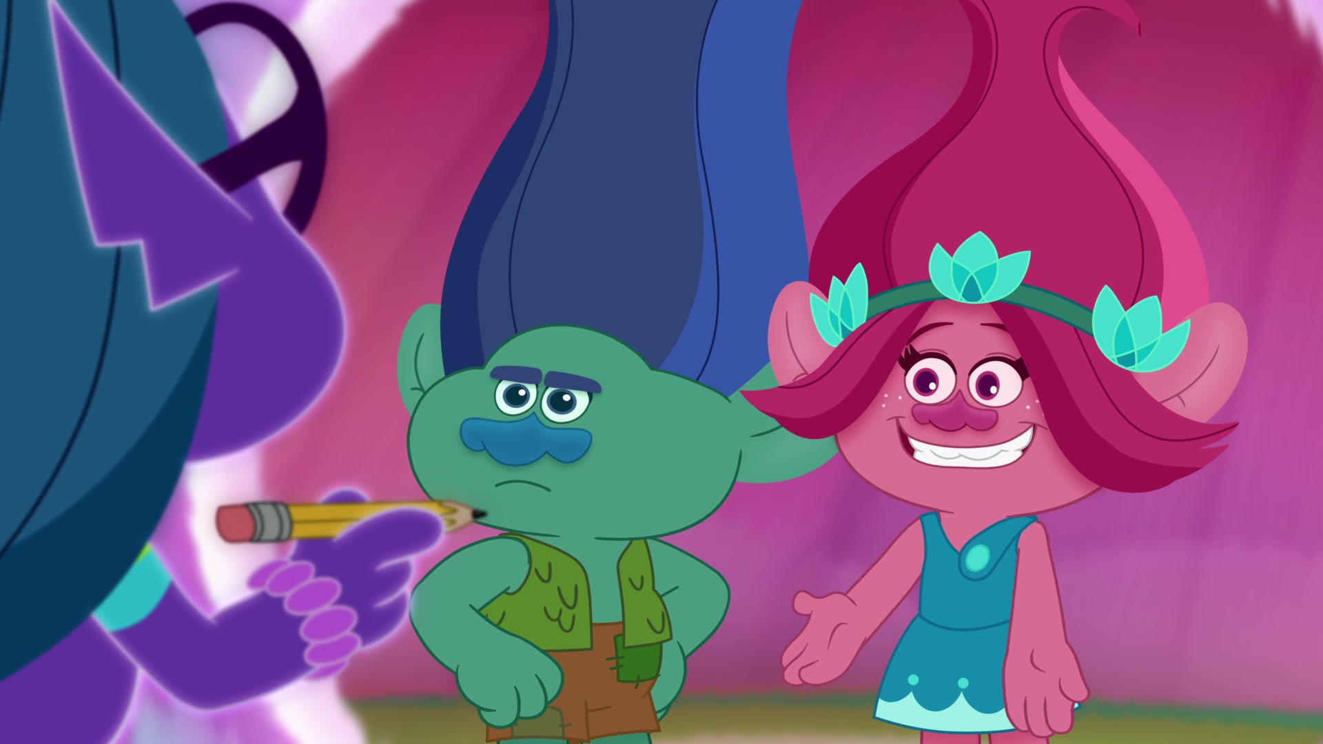 Trolls: TrollsTopia Season 5 Image | Fancaps