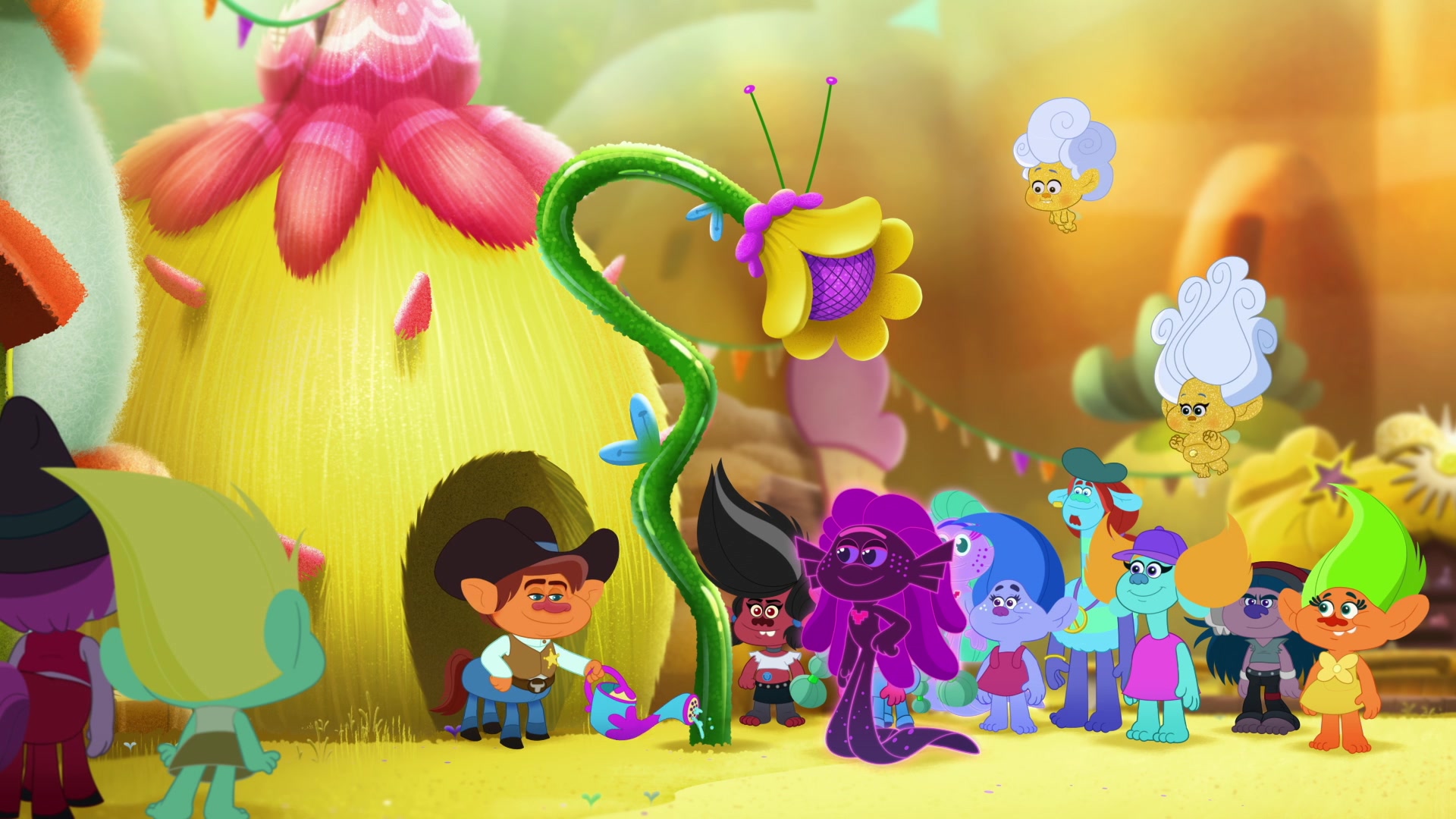 Trolls: Trollstopia Season 5 Image 