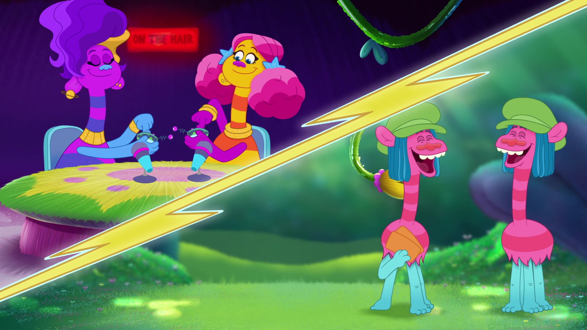 Trolls: TrollsTopia Season 5 Image | Fancaps