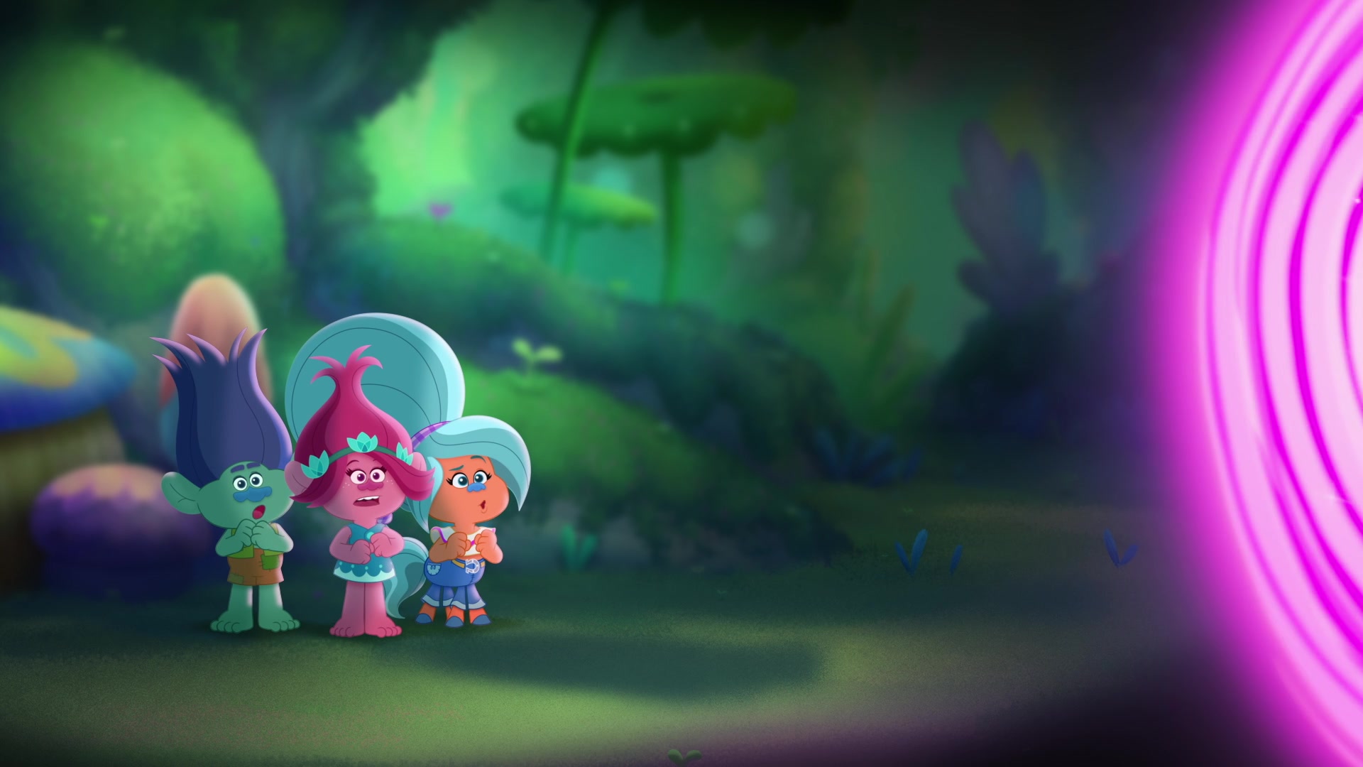 Trolls: TrollsTopia Season 5 Image | Fancaps