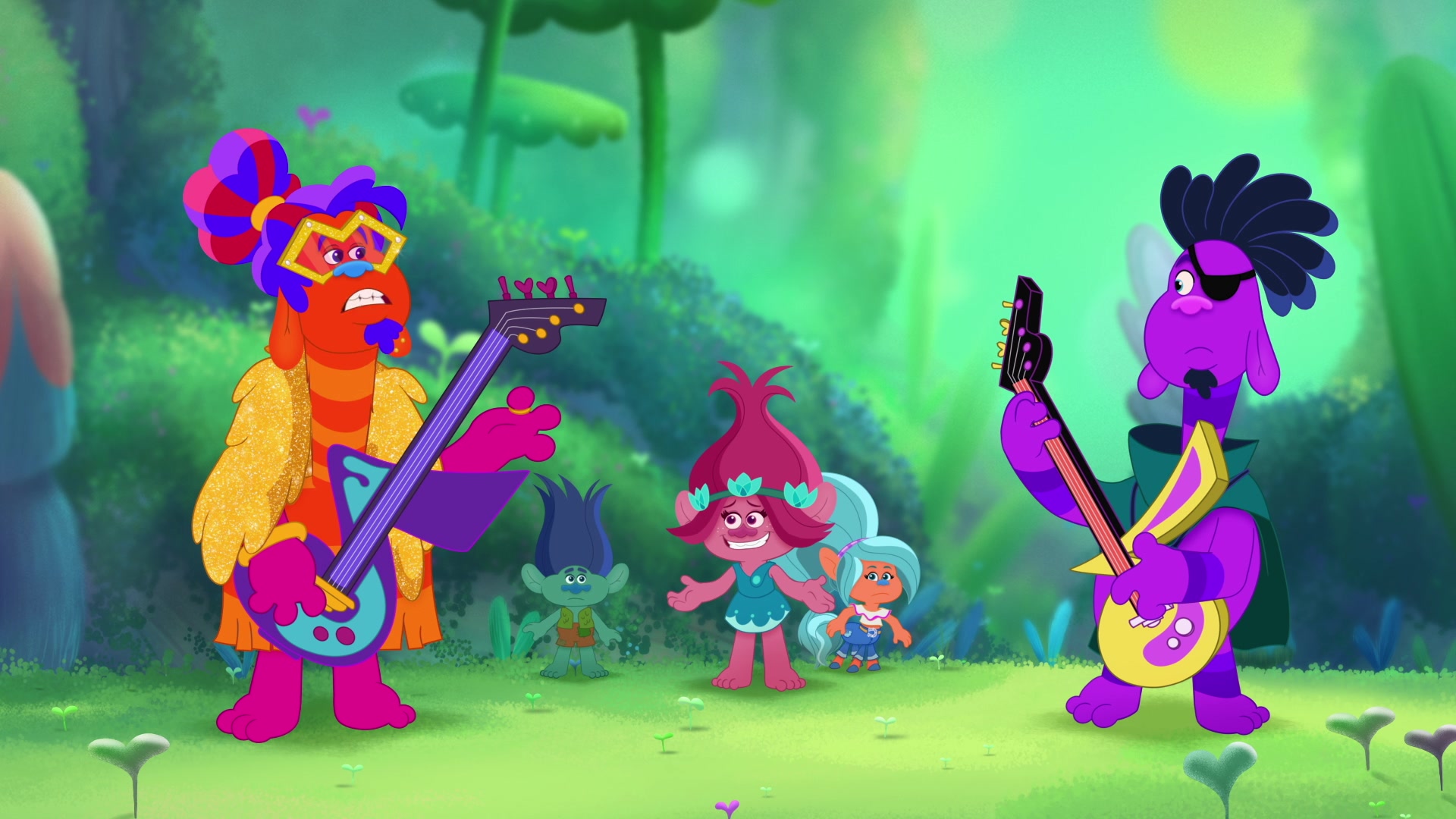 Trolls: Trollstopia Season 5 Image 